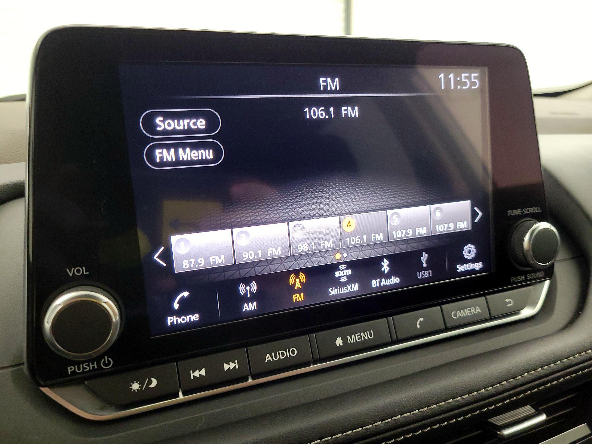 Thumbnail: 2022 Nissan Rogue - 15