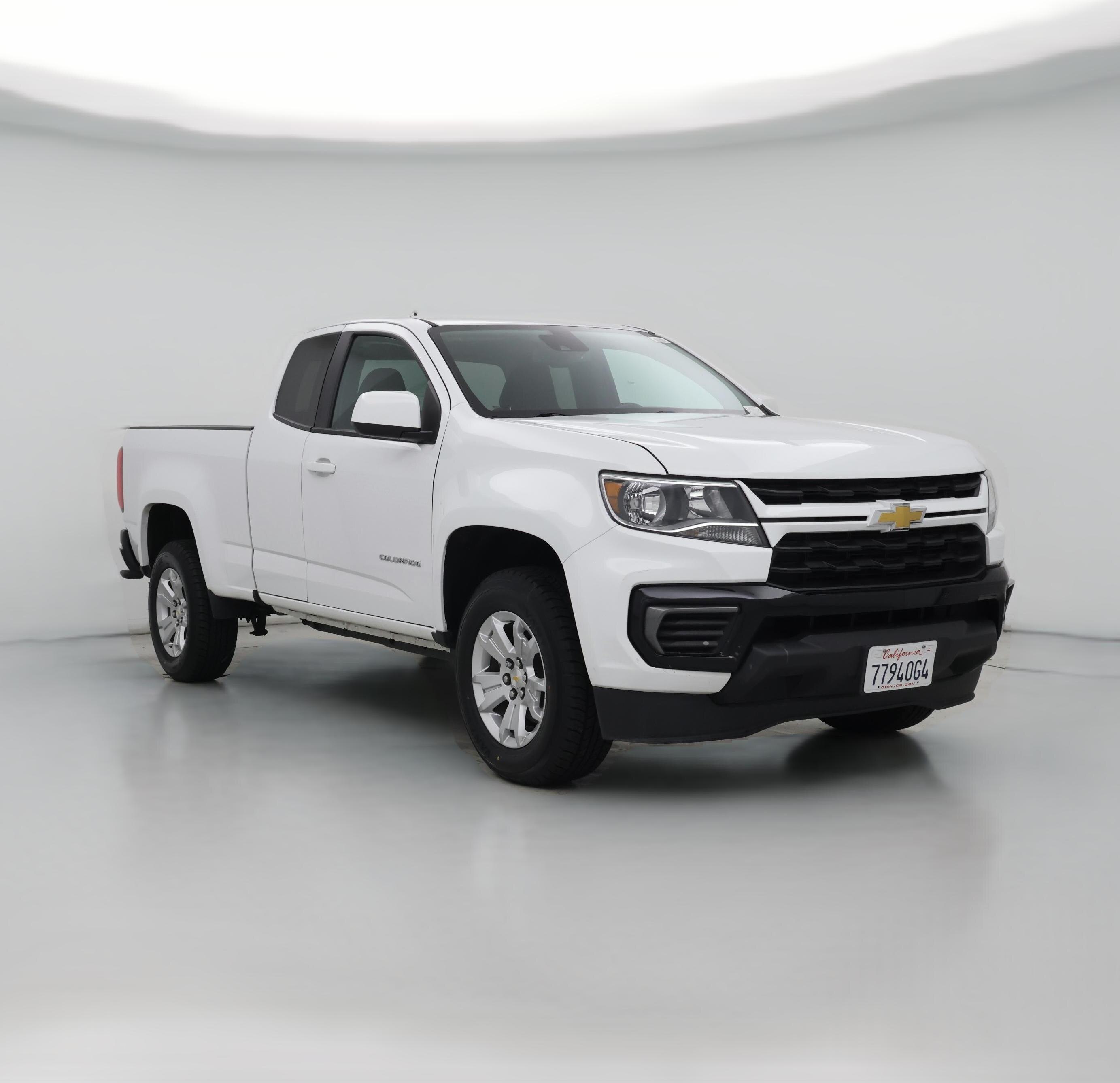 Thumbnail: 2022 Chevrolet Colorado - 1
