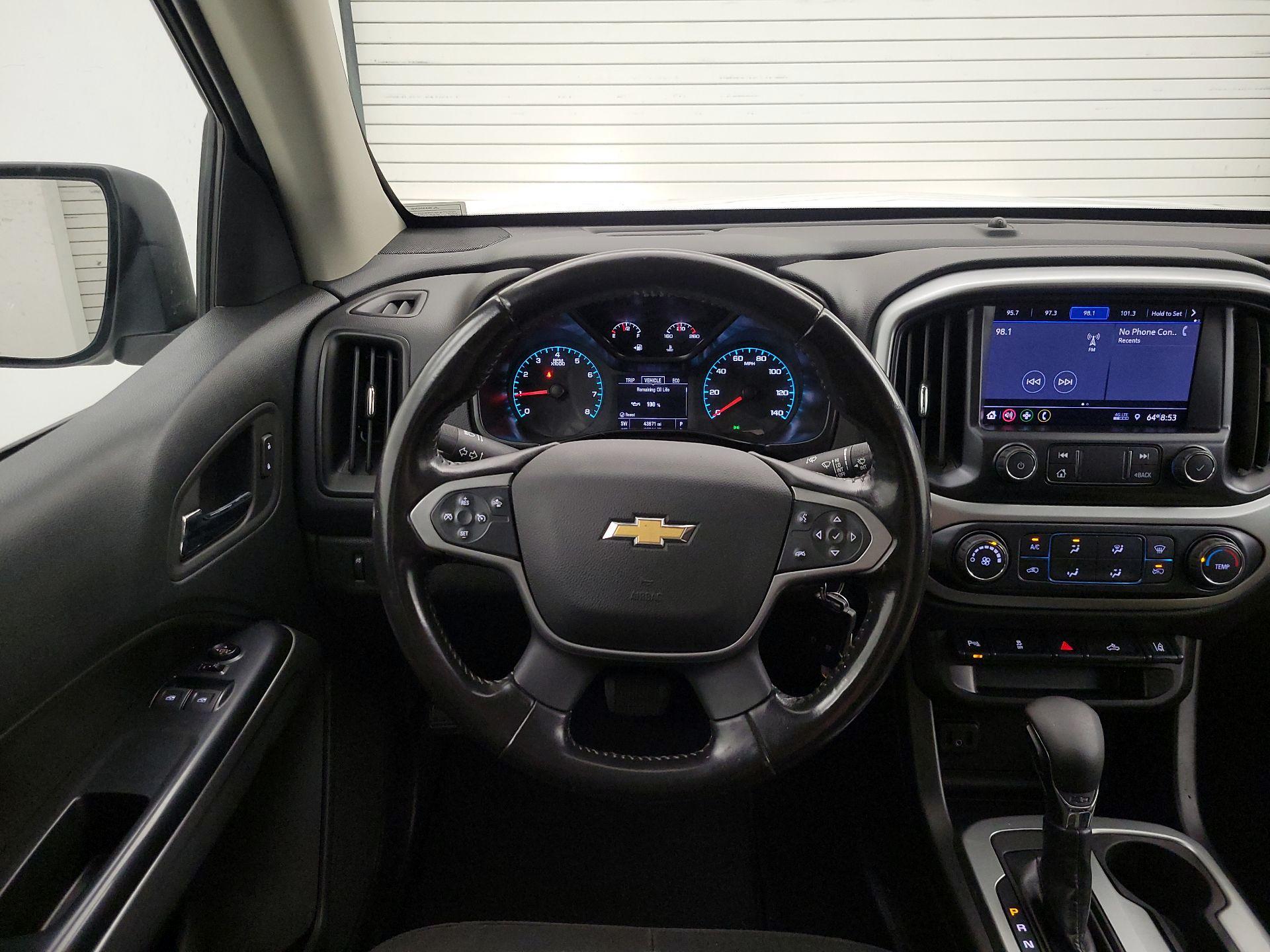 Thumbnail: 2022 Chevrolet Colorado - 10