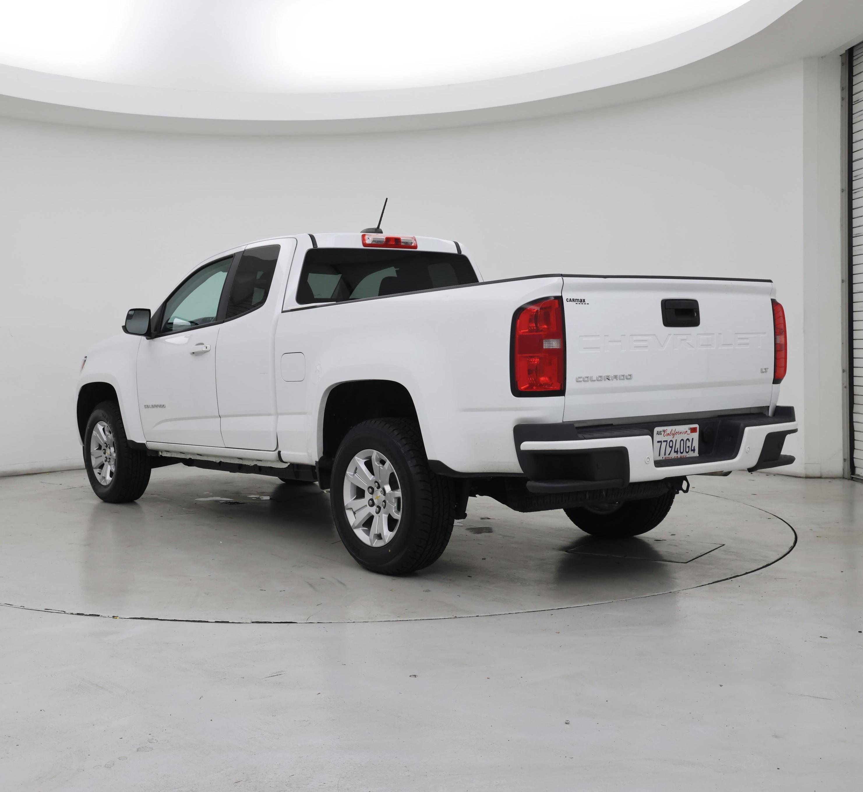 Thumbnail: 2022 Chevrolet Colorado - 2