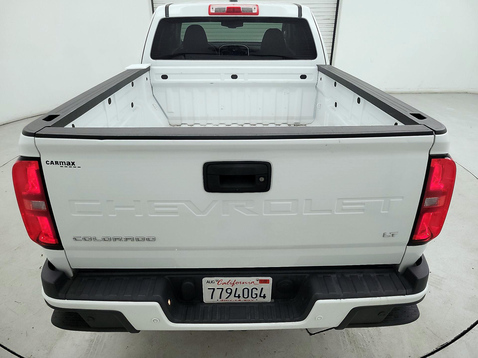 Thumbnail: 2022 Chevrolet Colorado - 20