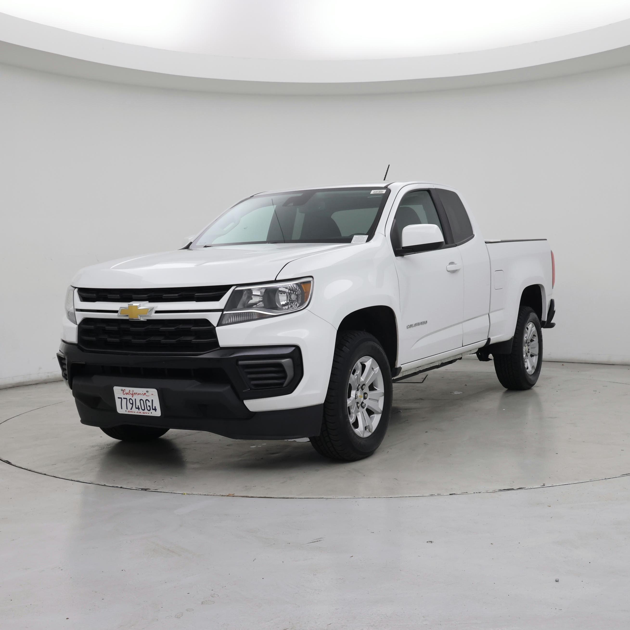 Thumbnail: 2022 Chevrolet Colorado - 4