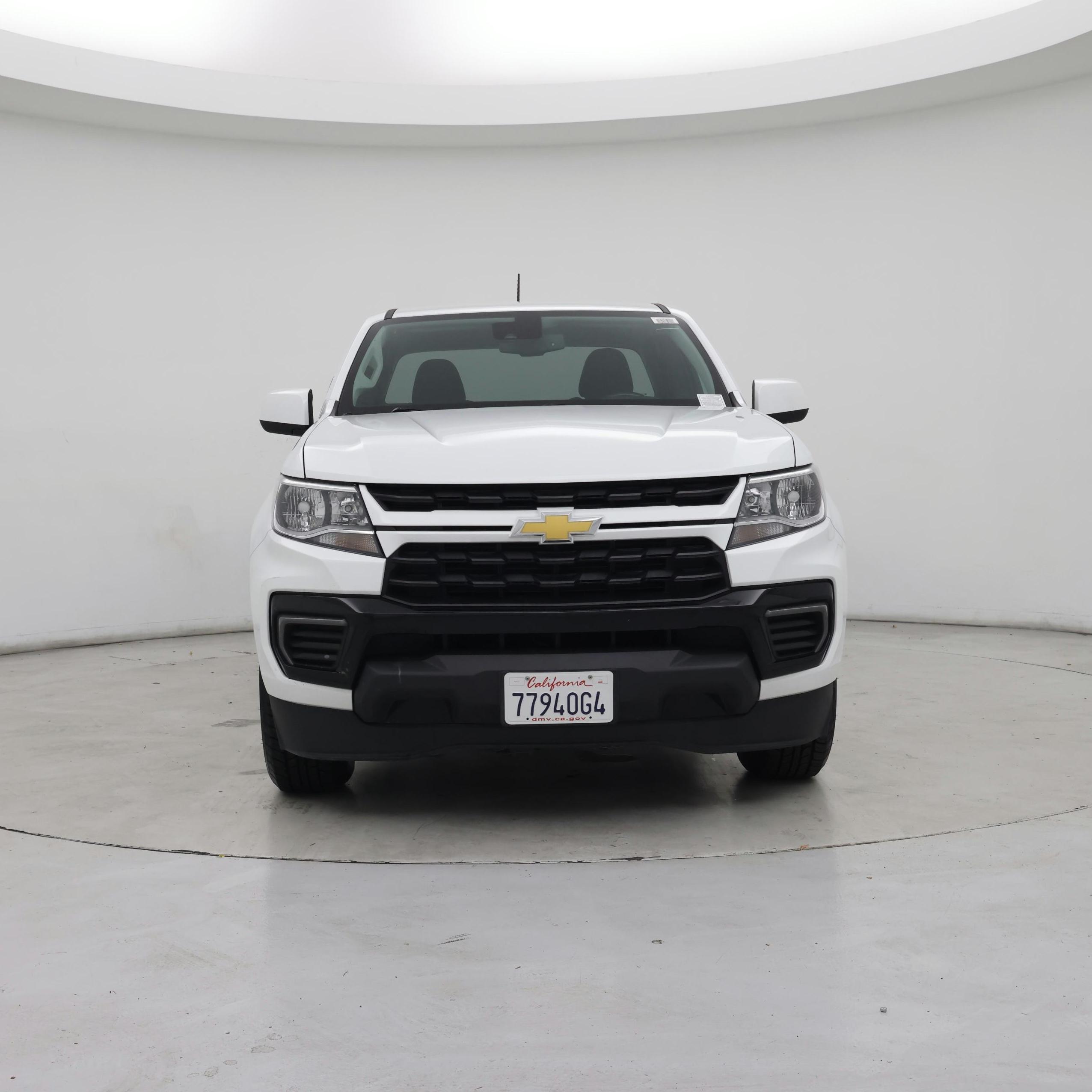 Thumbnail: 2022 Chevrolet Colorado - 5