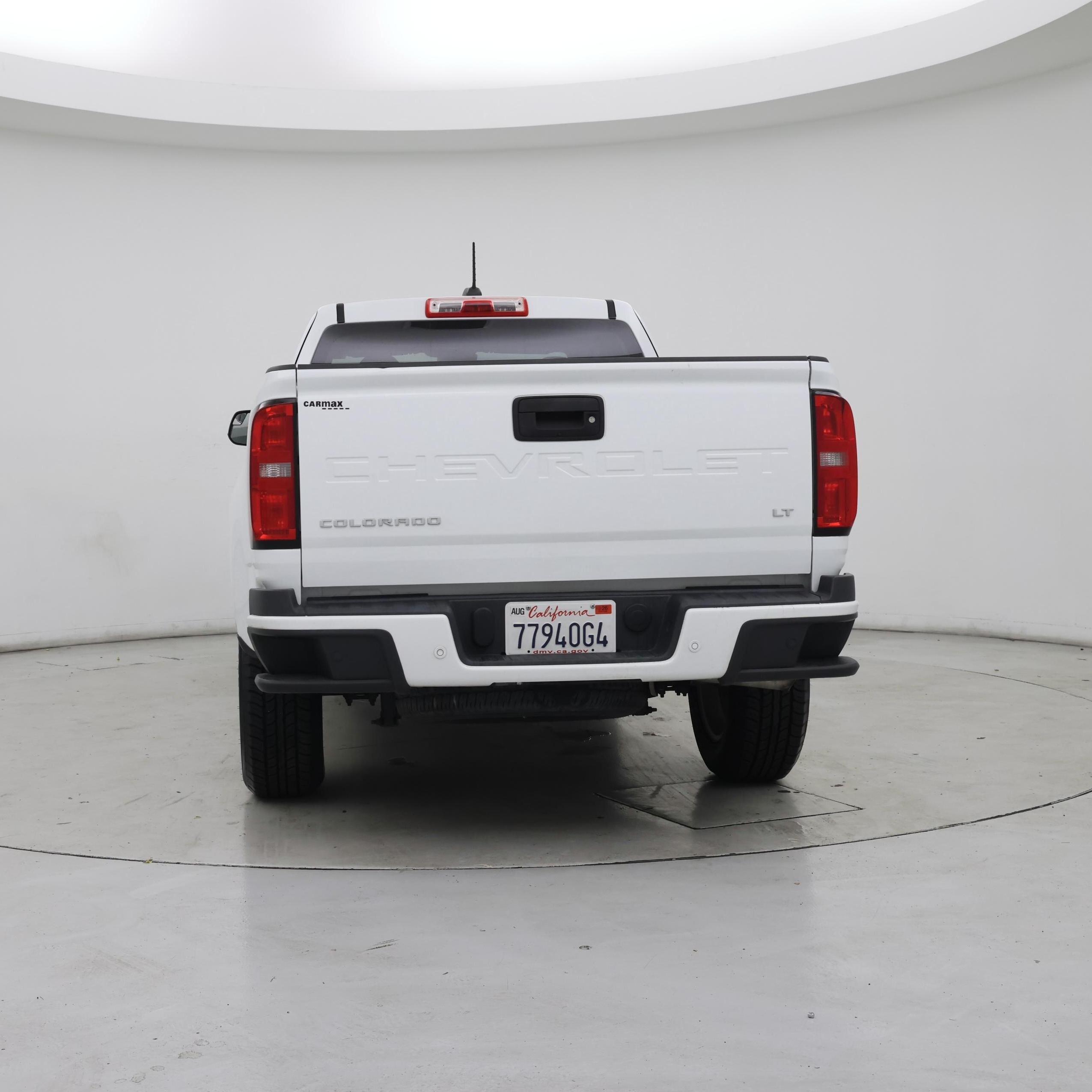 Thumbnail: 2022 Chevrolet Colorado - 6