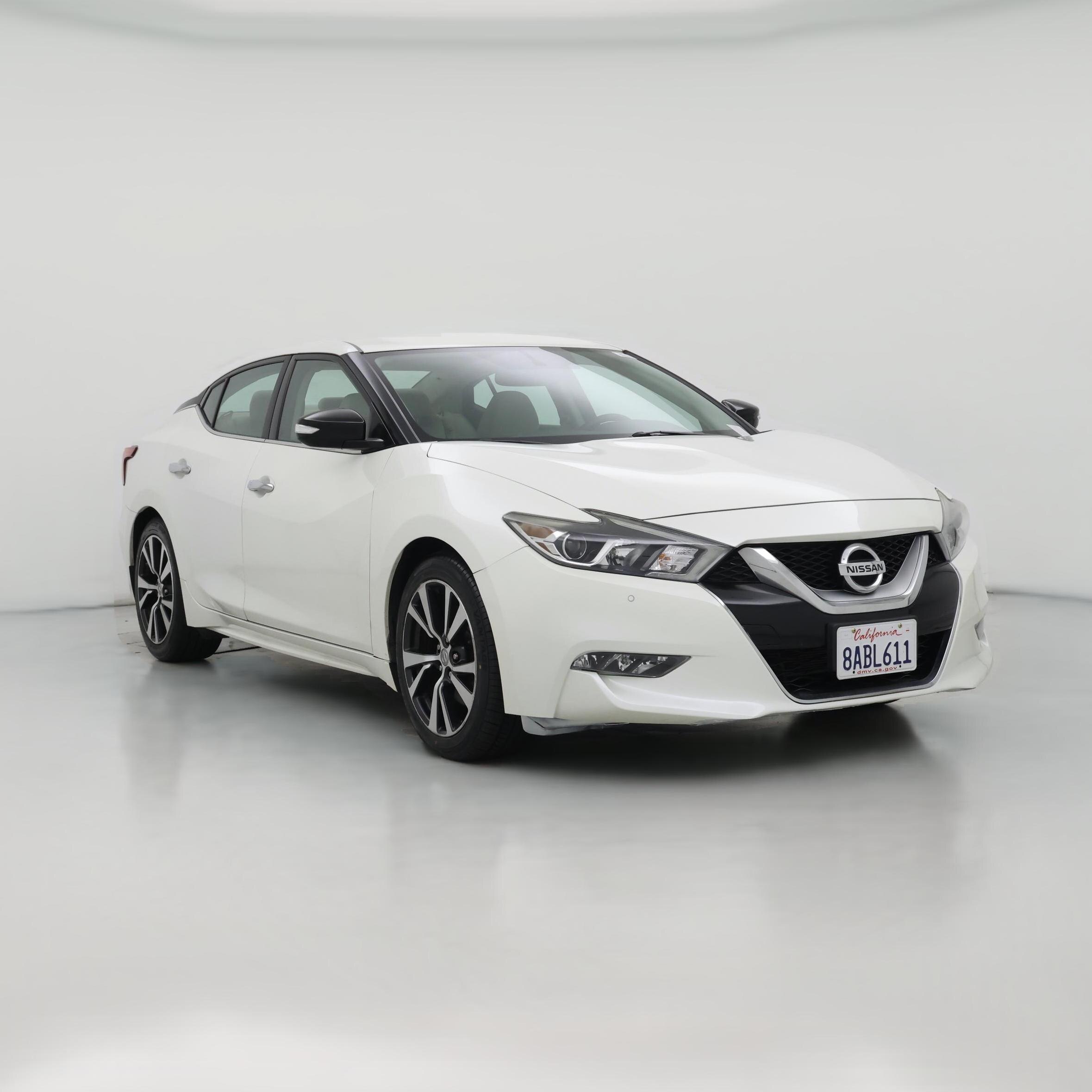 Thumbnail: 2016 Nissan Maxima - 1