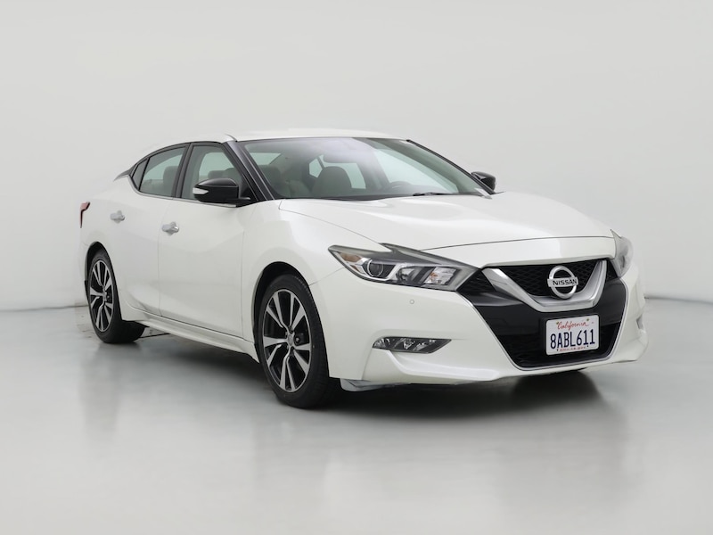2016 Nissan Maxima SV -
                  Fremont, CA
