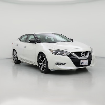 2016 Nissan Maxima SV