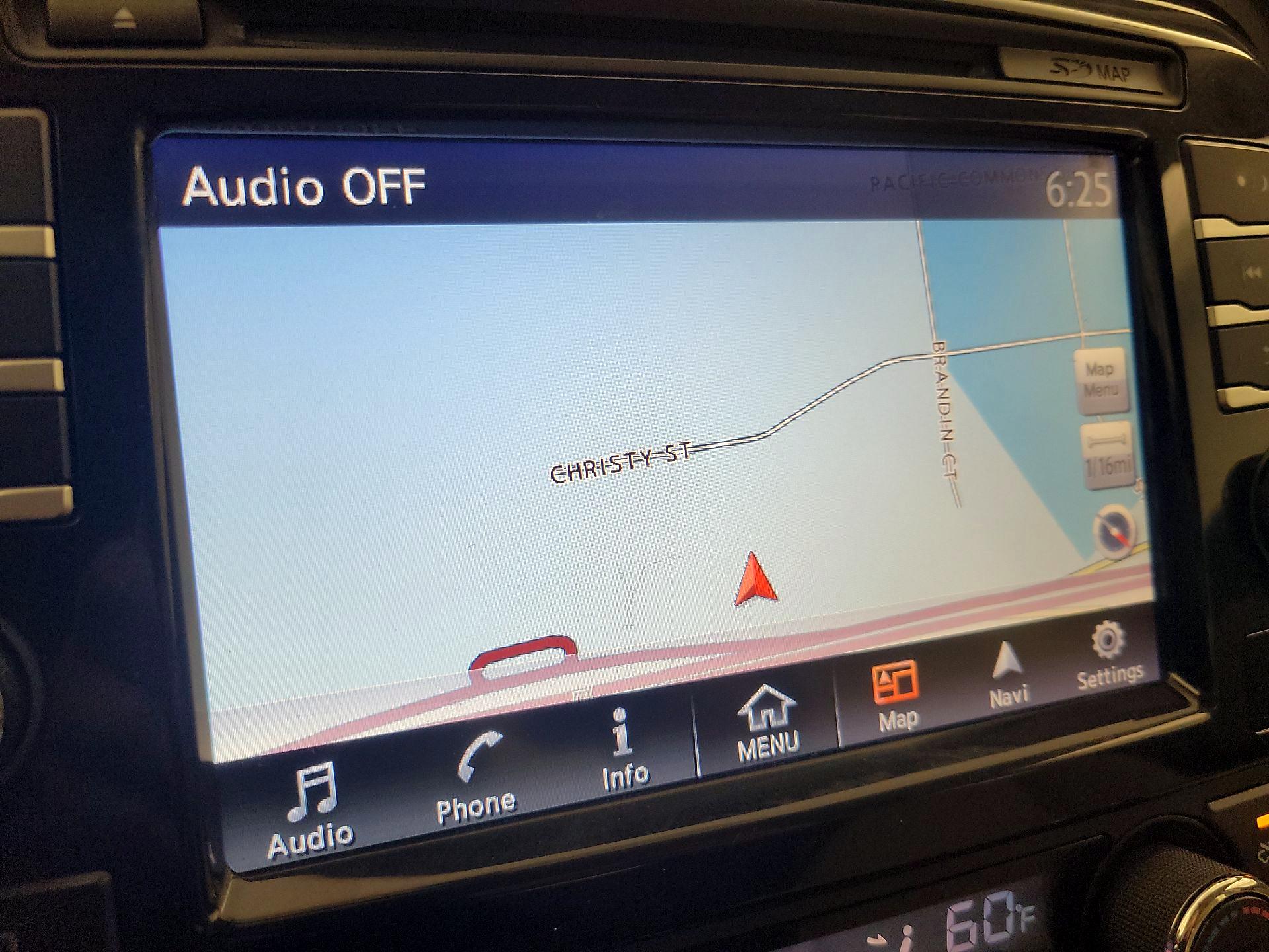 Thumbnail: 2016 Nissan Maxima - 14