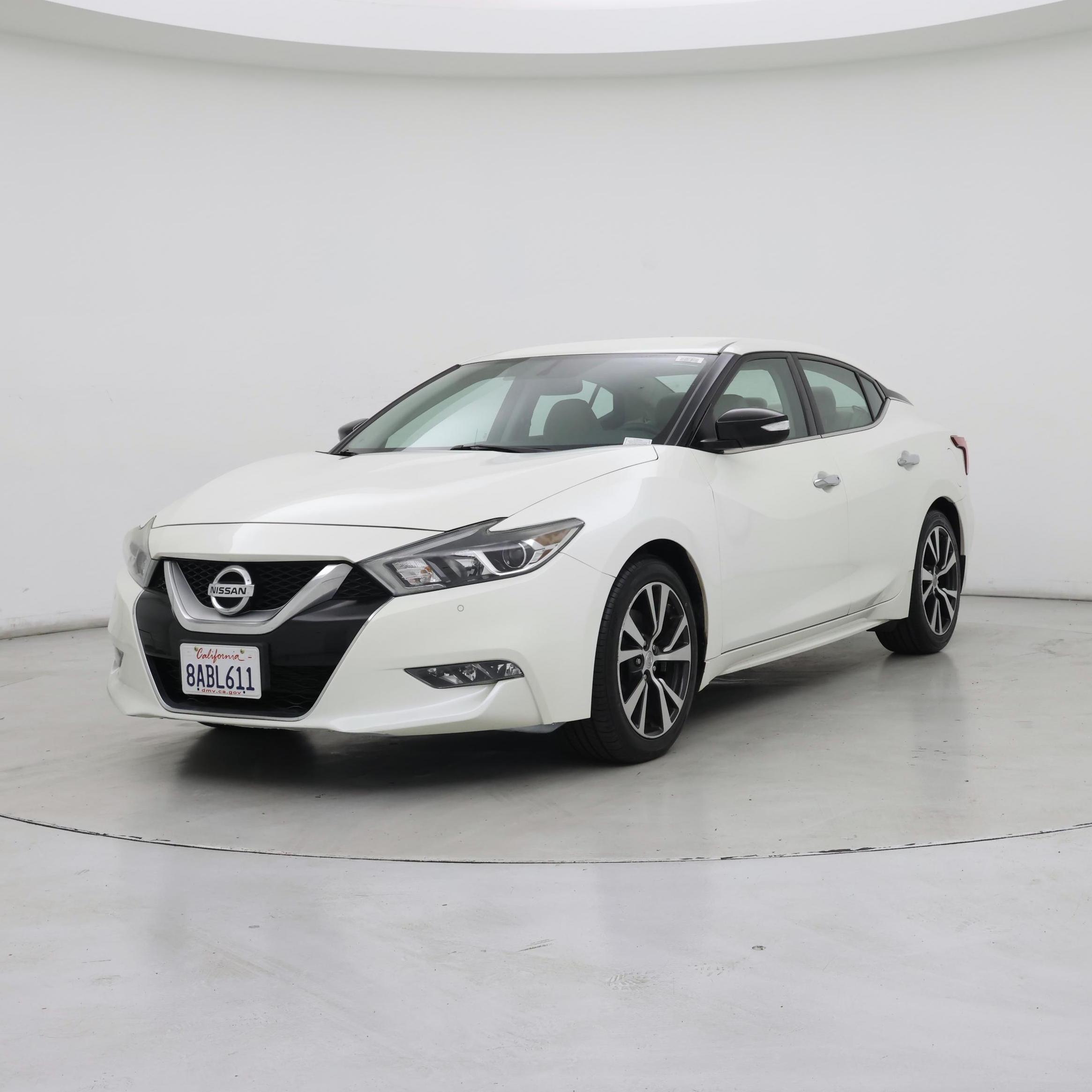 Thumbnail: 2016 Nissan Maxima - 4