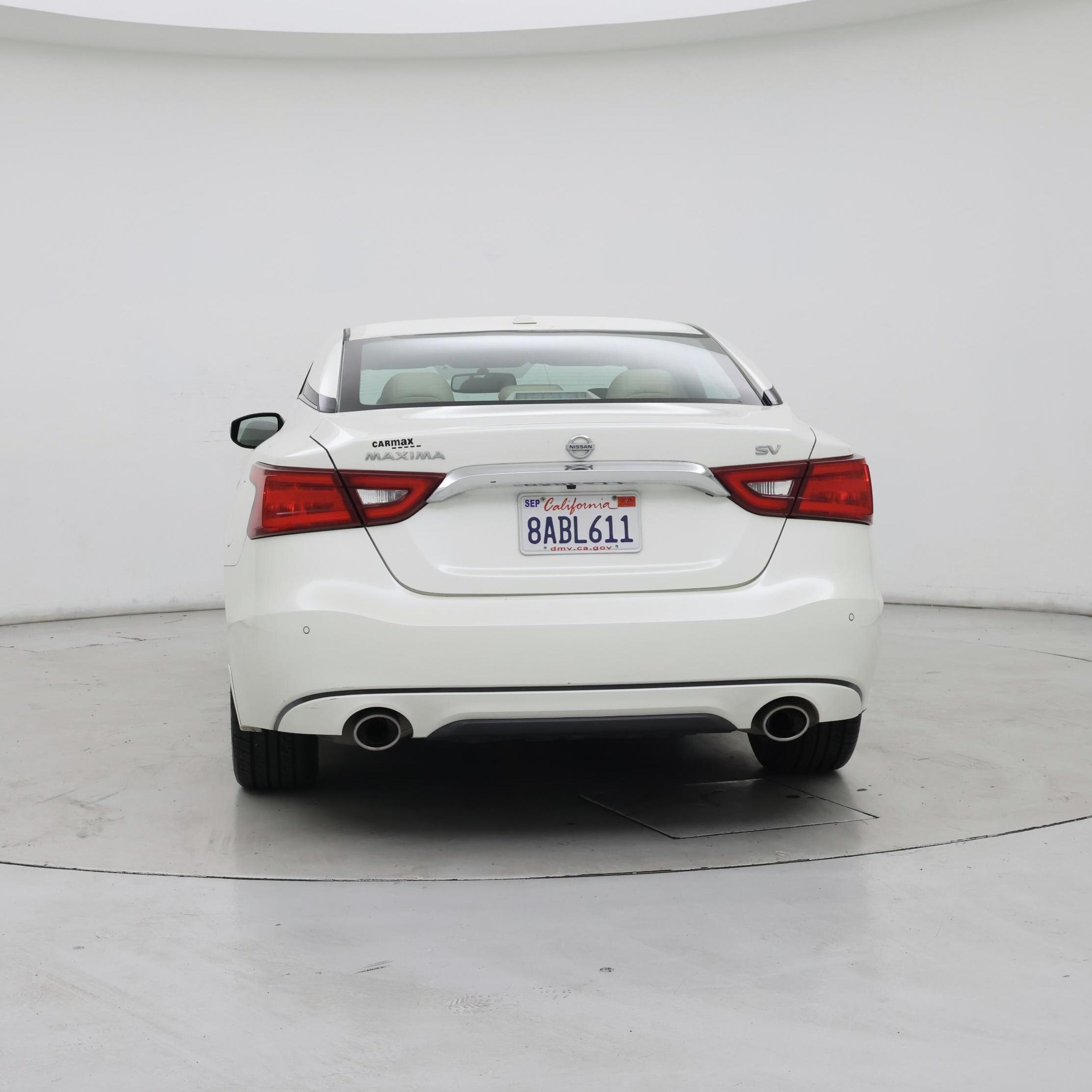 Thumbnail: 2016 Nissan Maxima - 6