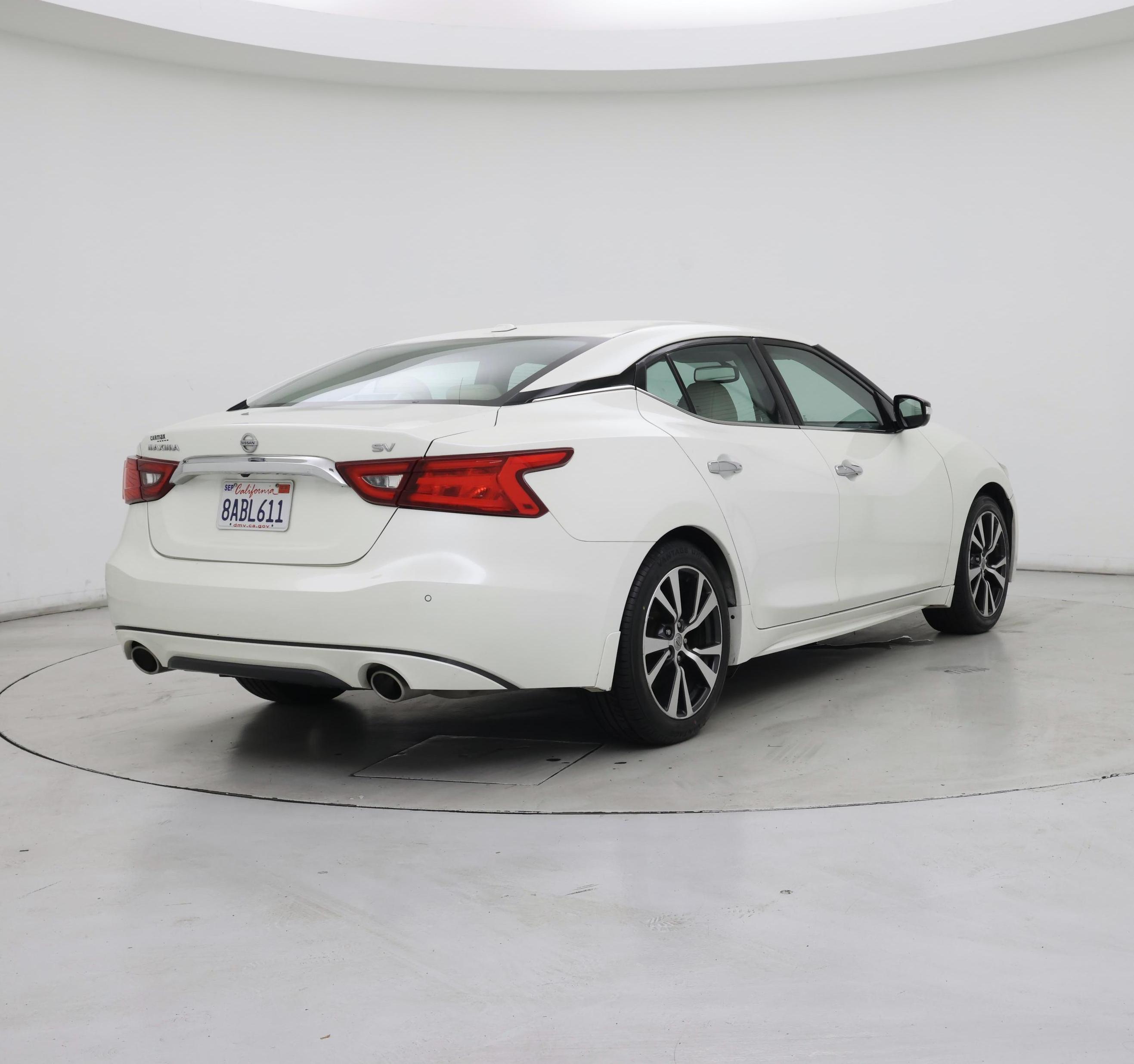 Thumbnail: 2016 Nissan Maxima - 8