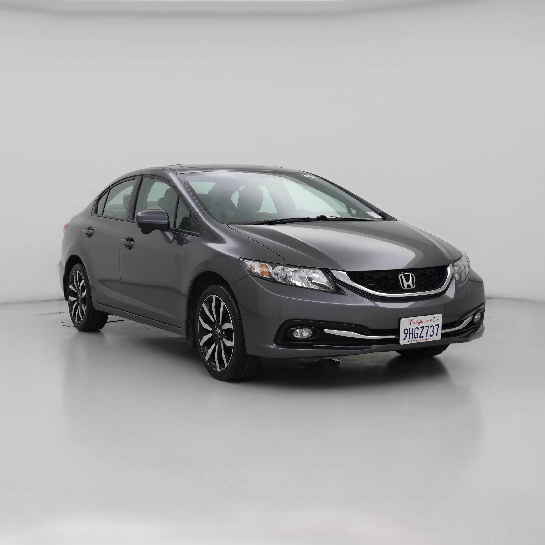 Thumbnail: 2014 Honda Civic - 1