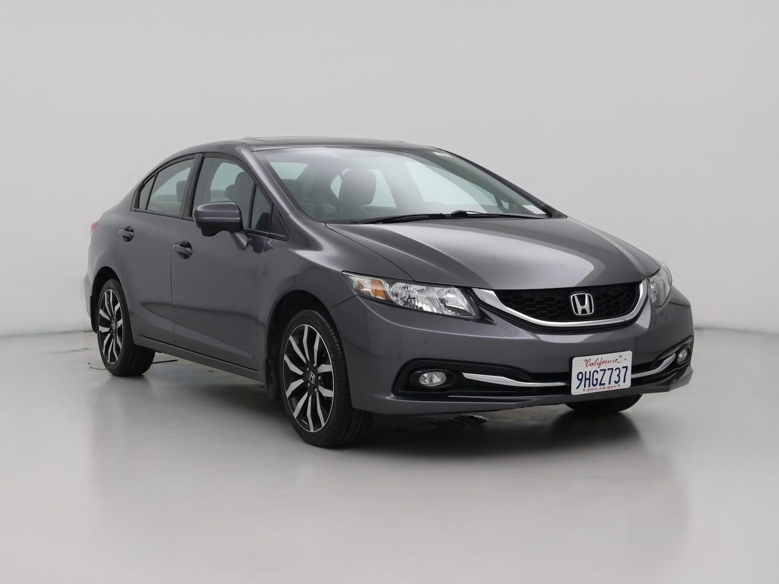 2014 Honda Civic EX-L
