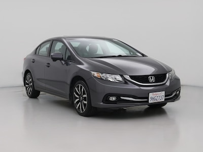 2014 Honda Civic EX-L