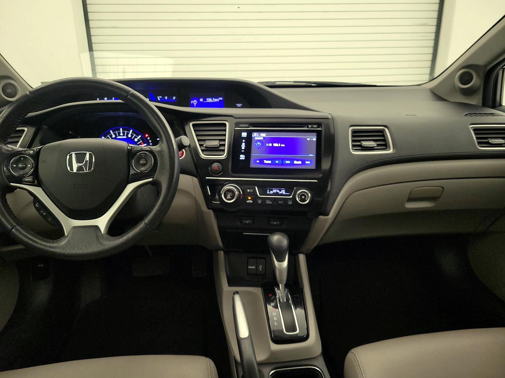 Thumbnail: 2014 Honda Civic - 9