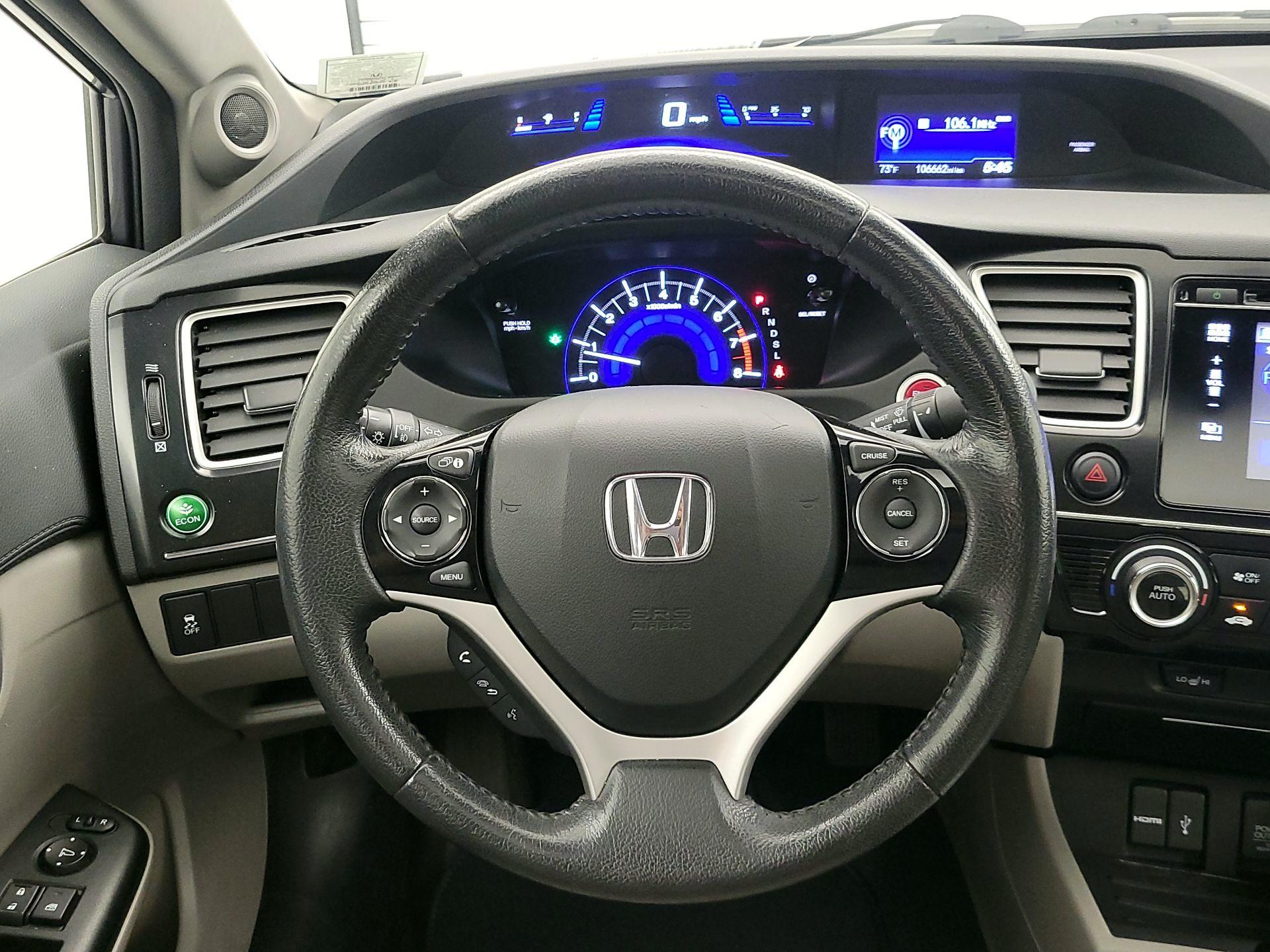 Thumbnail: 2014 Honda Civic - 10