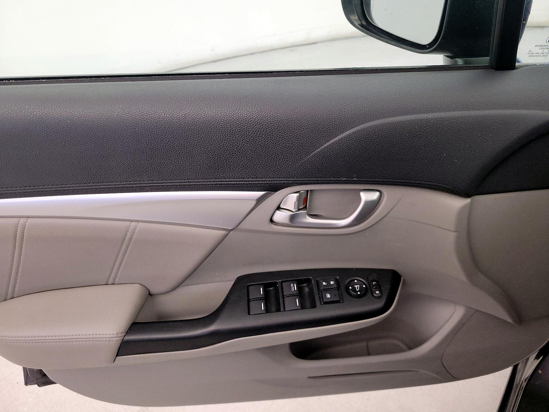 Thumbnail: 2014 Honda Civic - 12