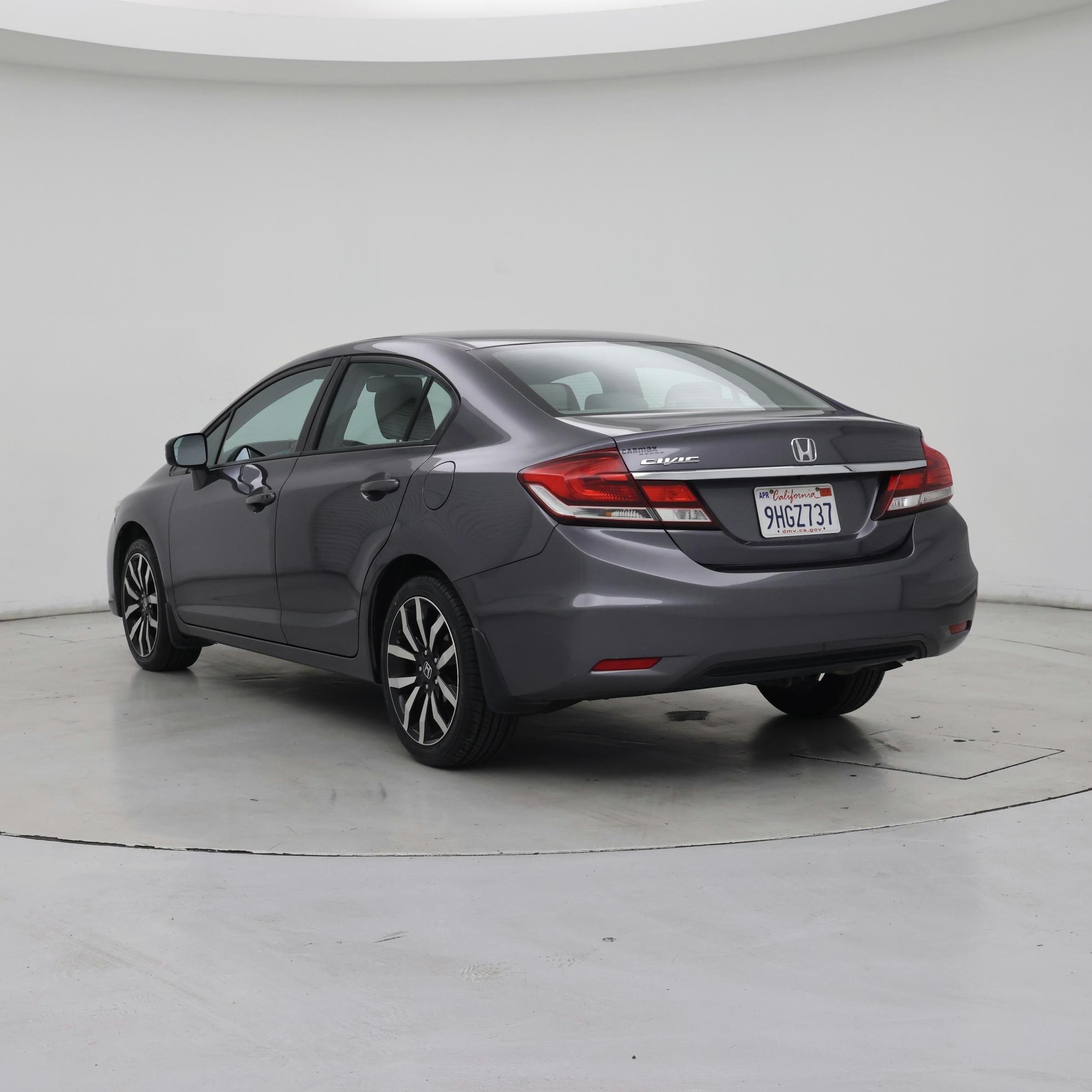 Thumbnail: 2014 Honda Civic - 2