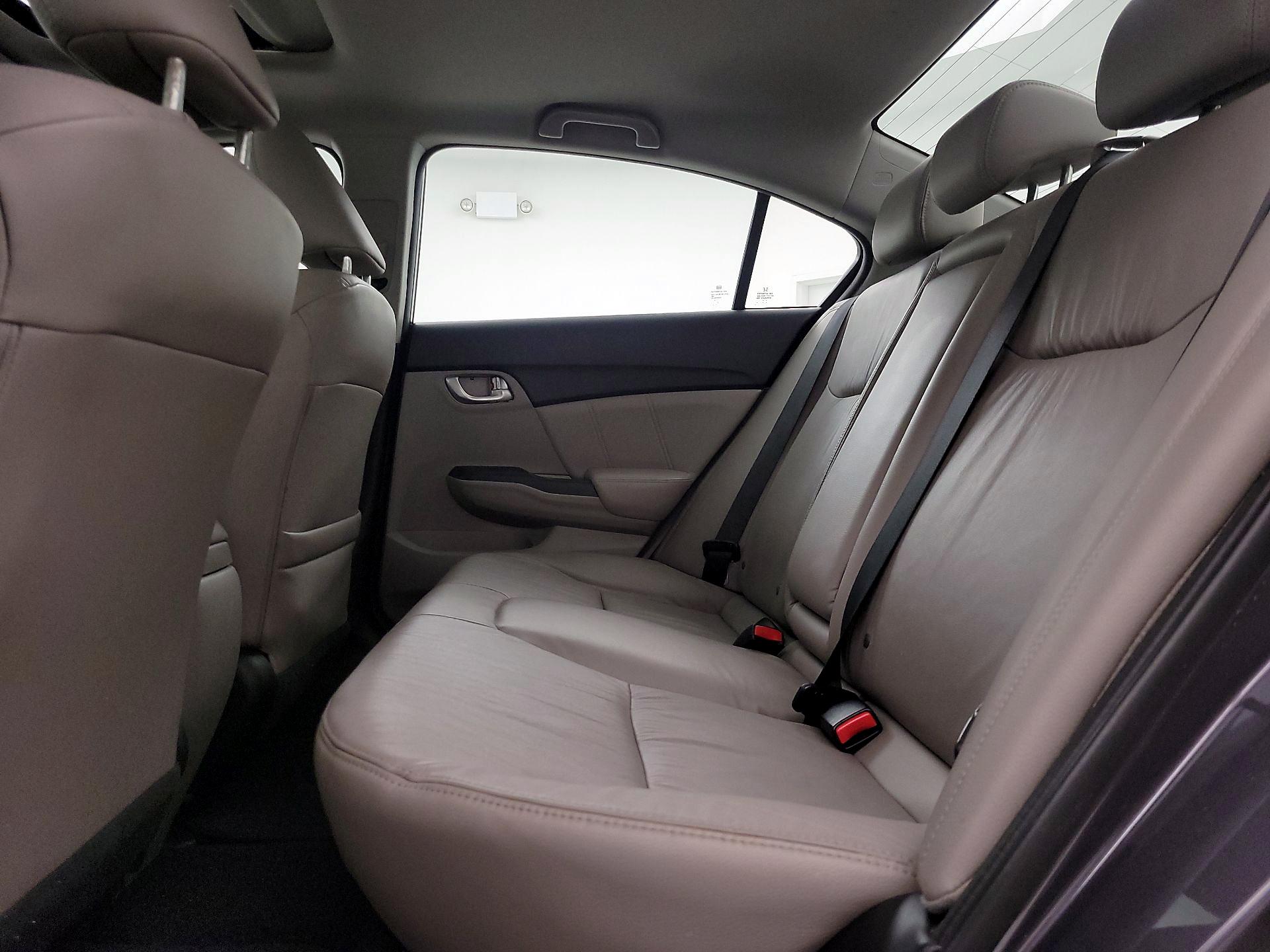 Thumbnail: 2014 Honda Civic - 20