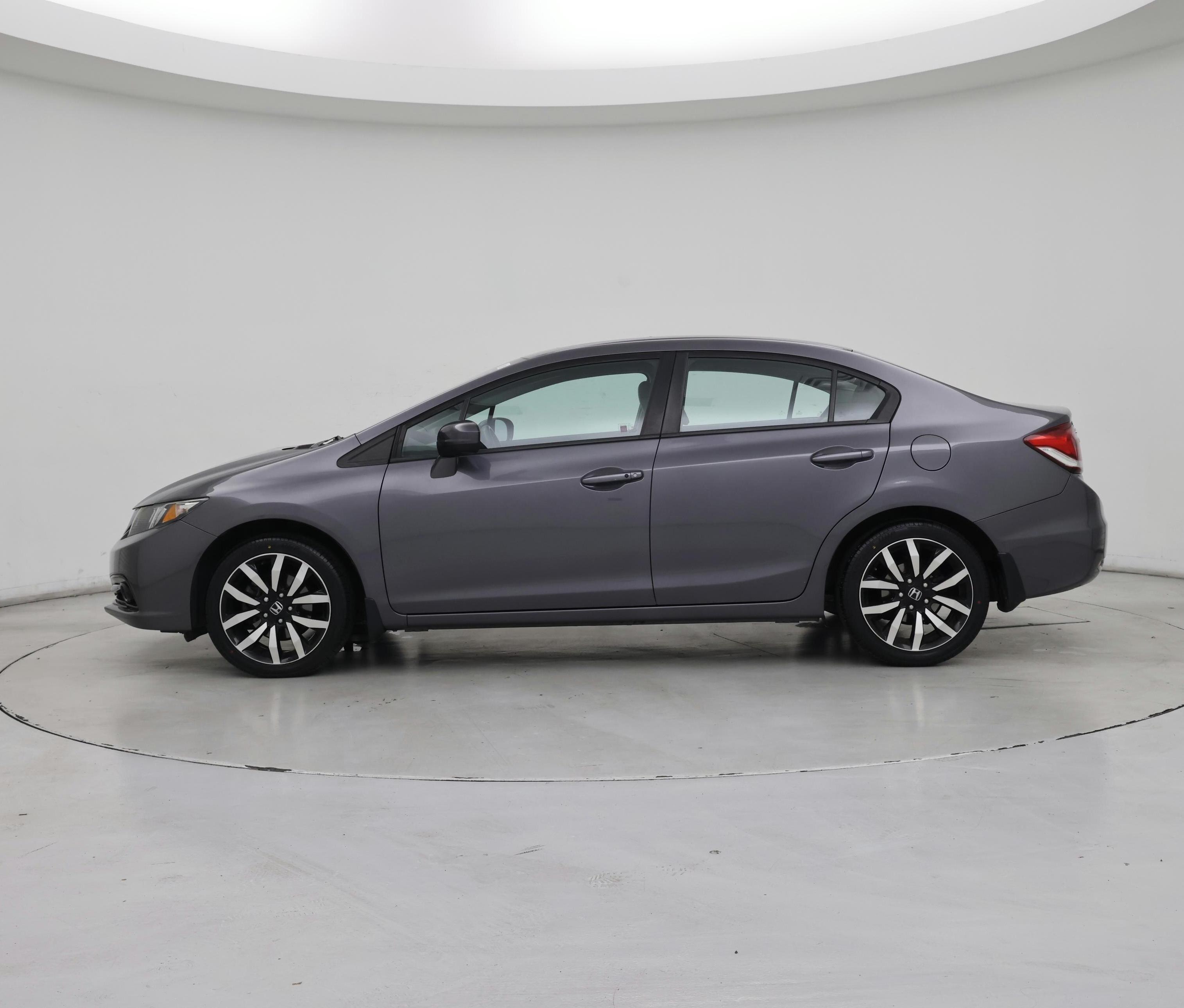 Thumbnail: 2014 Honda Civic - 3