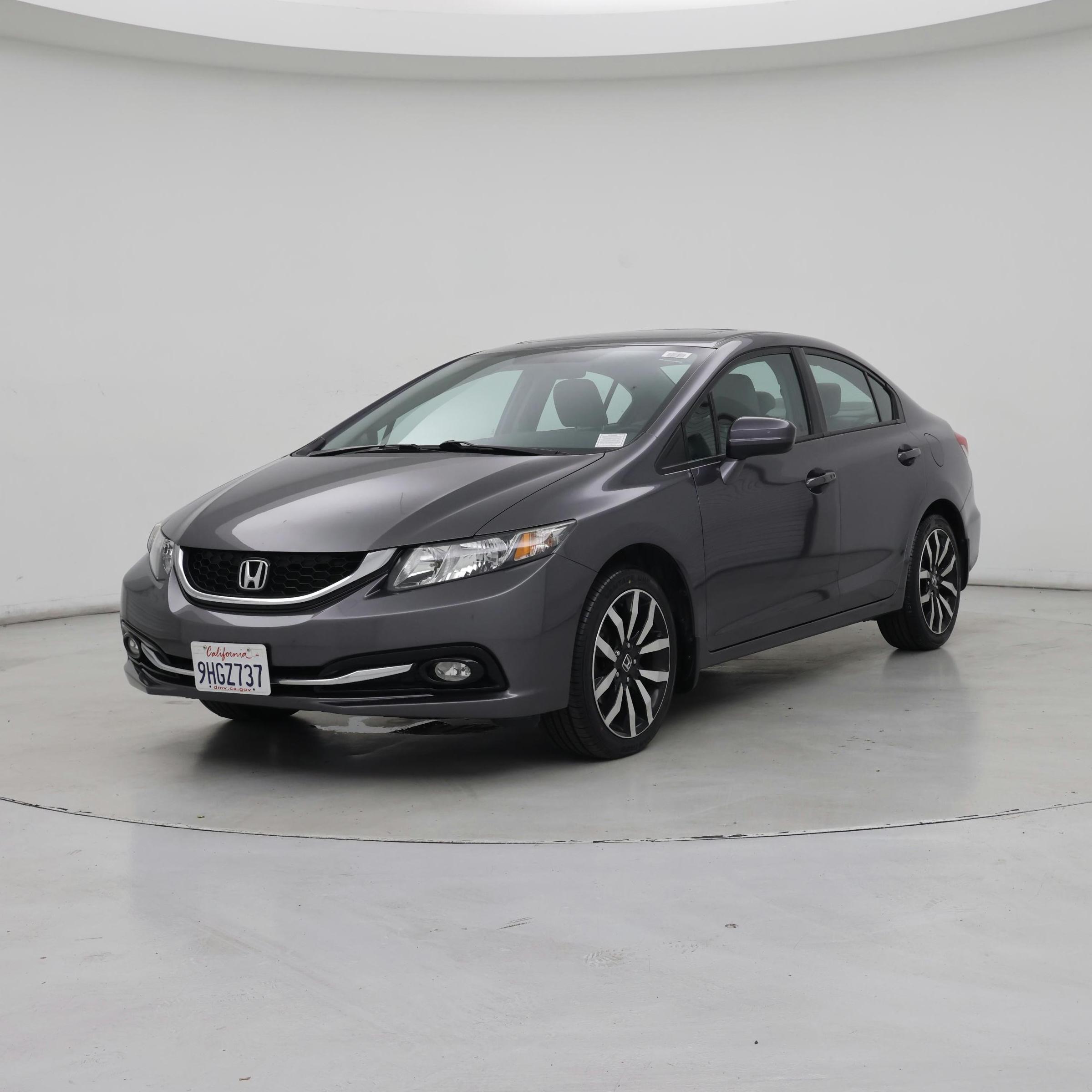 Thumbnail: 2014 Honda Civic - 4