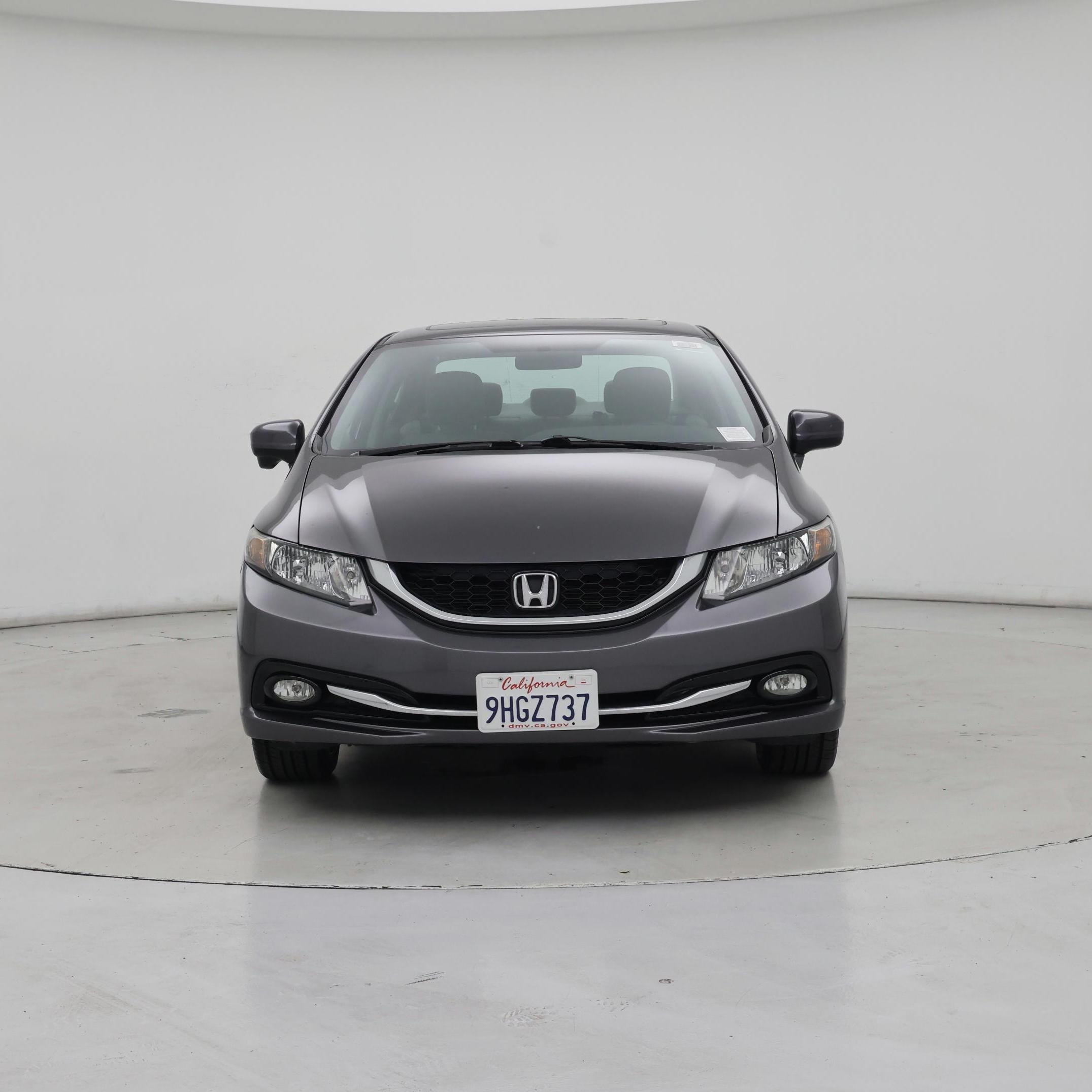 Thumbnail: 2014 Honda Civic - 5