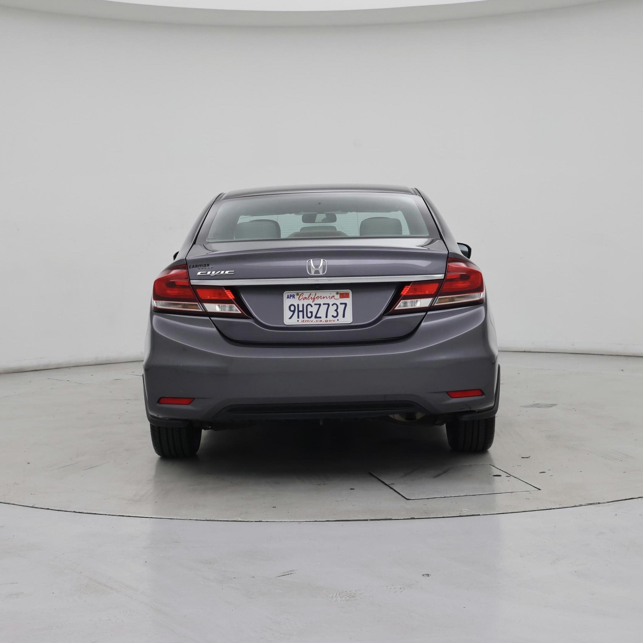 Thumbnail: 2014 Honda Civic - 6