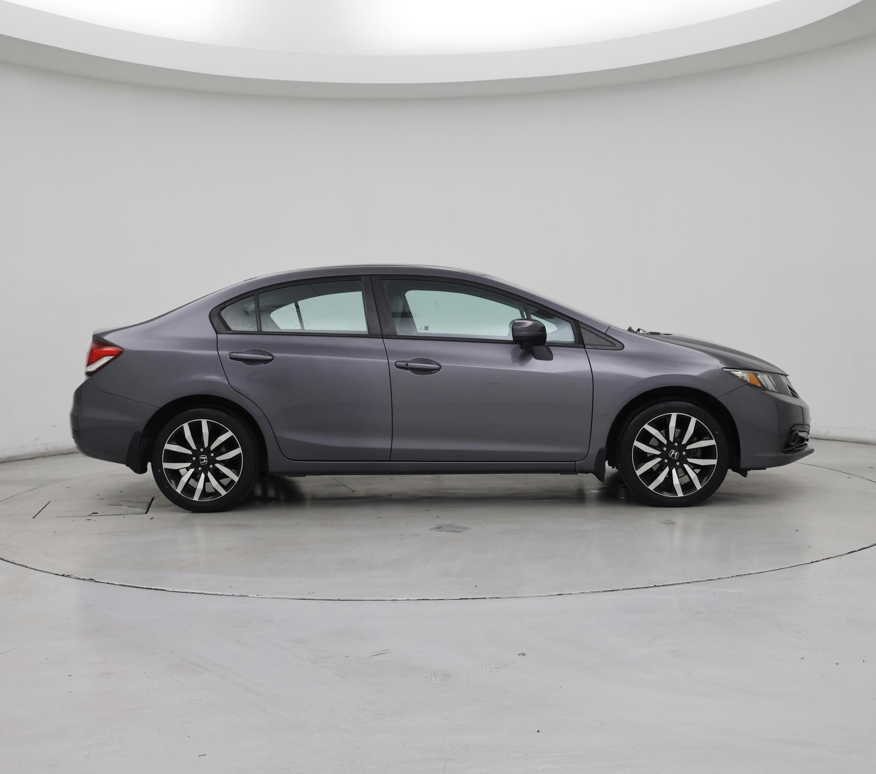 Thumbnail: 2014 Honda Civic - 7