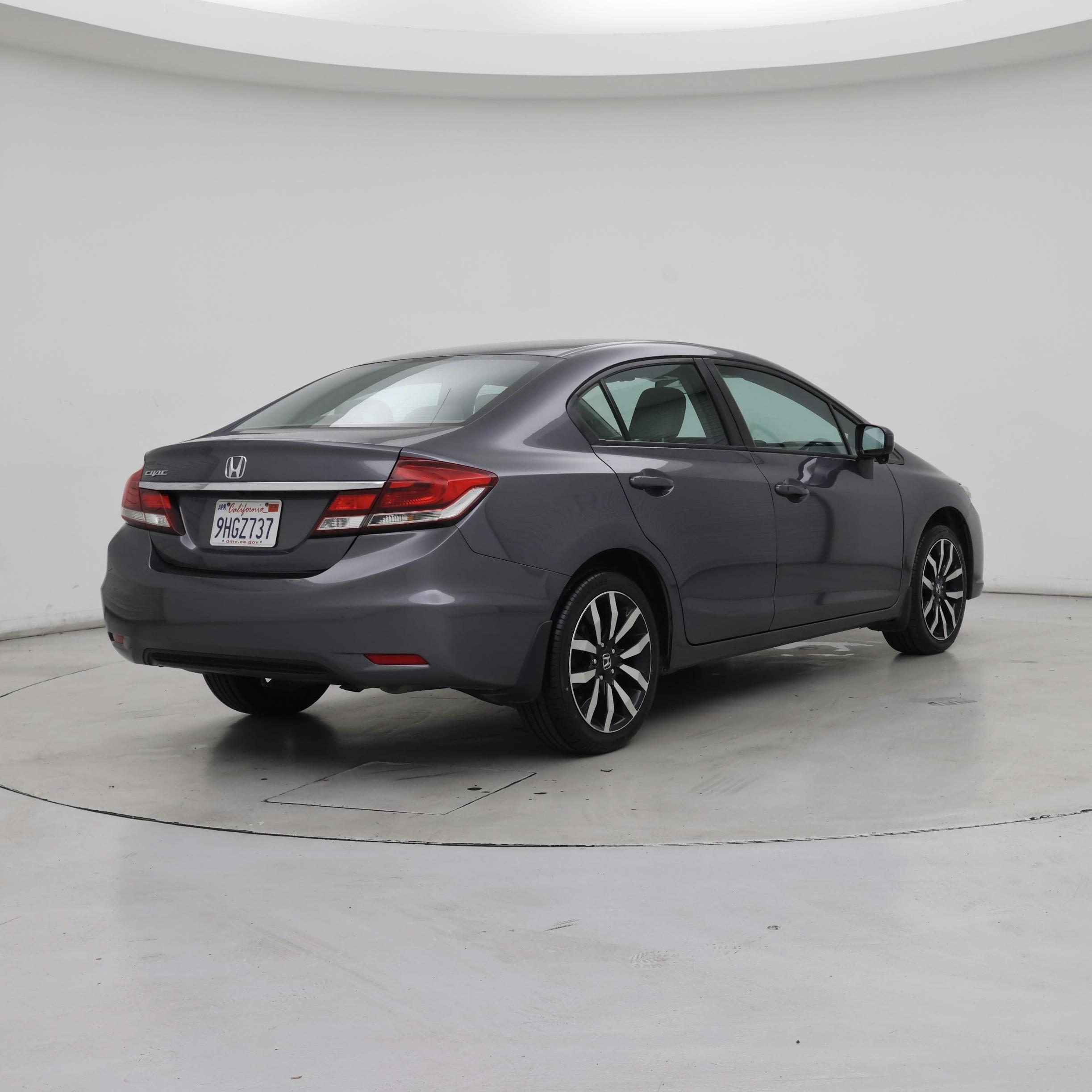 Thumbnail: 2014 Honda Civic - 8