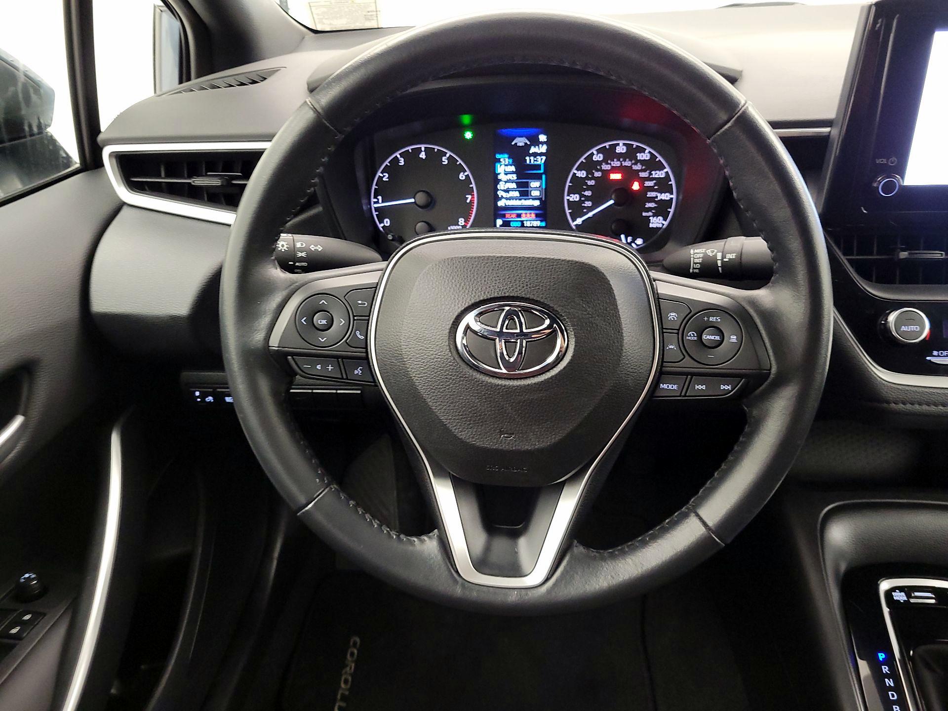 Thumbnail: 2023 Toyota Corolla - 10