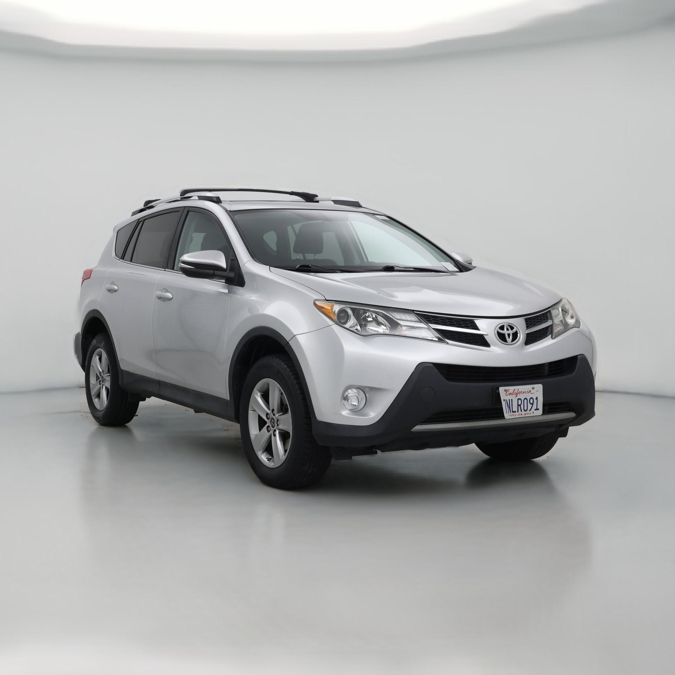 Thumbnail: 2015 Toyota RAV4 - 1