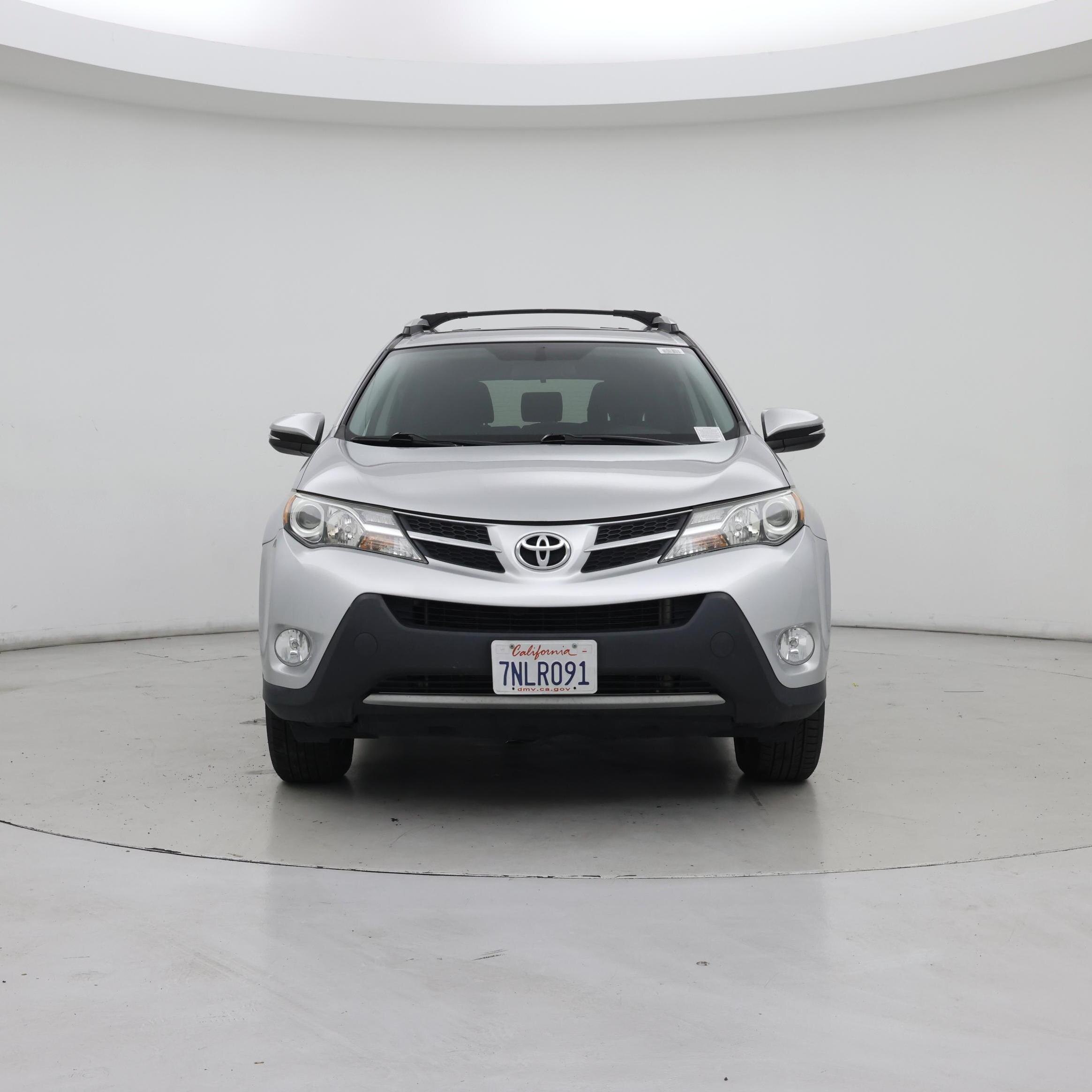 Thumbnail: 2015 Toyota RAV4 - 5