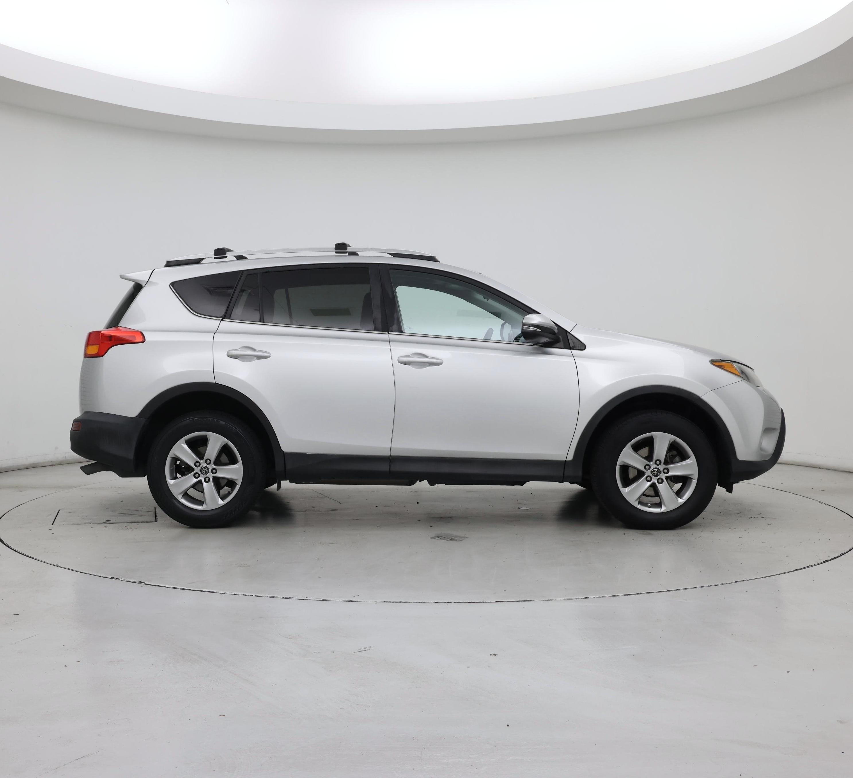 Thumbnail: 2015 Toyota RAV4 - 7
