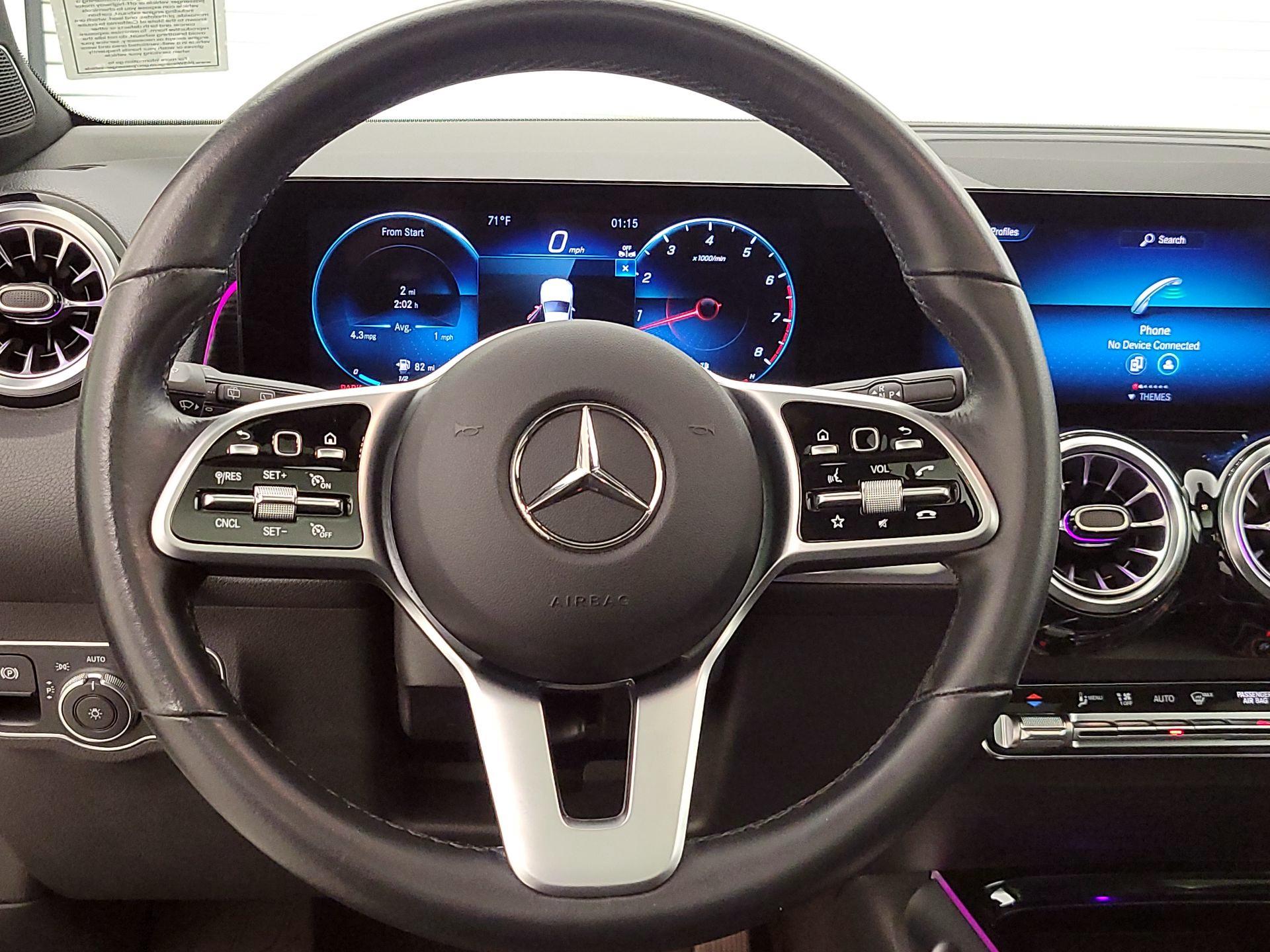 Thumbnail: 2023 Mercedes-Benz GLB - 10