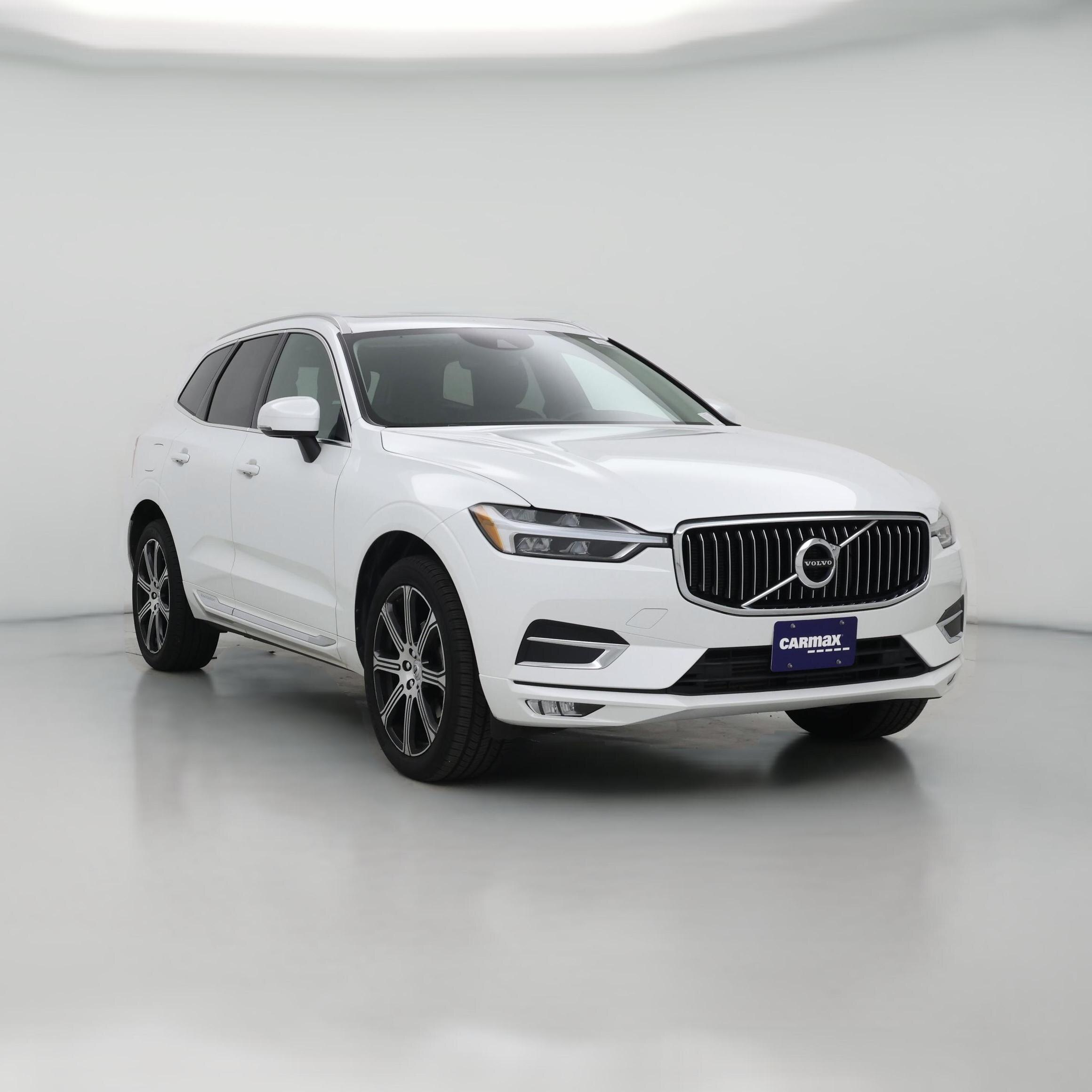 Thumbnail: 2020 Volvo XC60 - 1