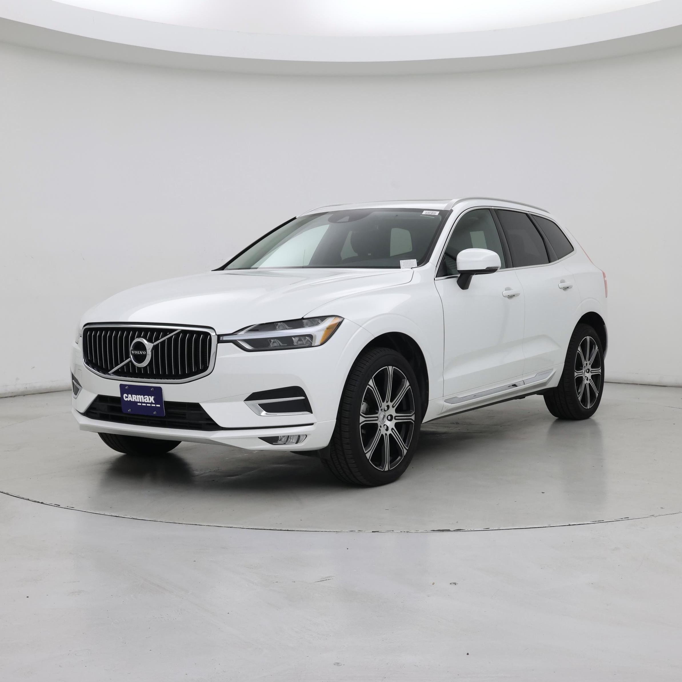 Thumbnail: 2020 Volvo XC60 - 4