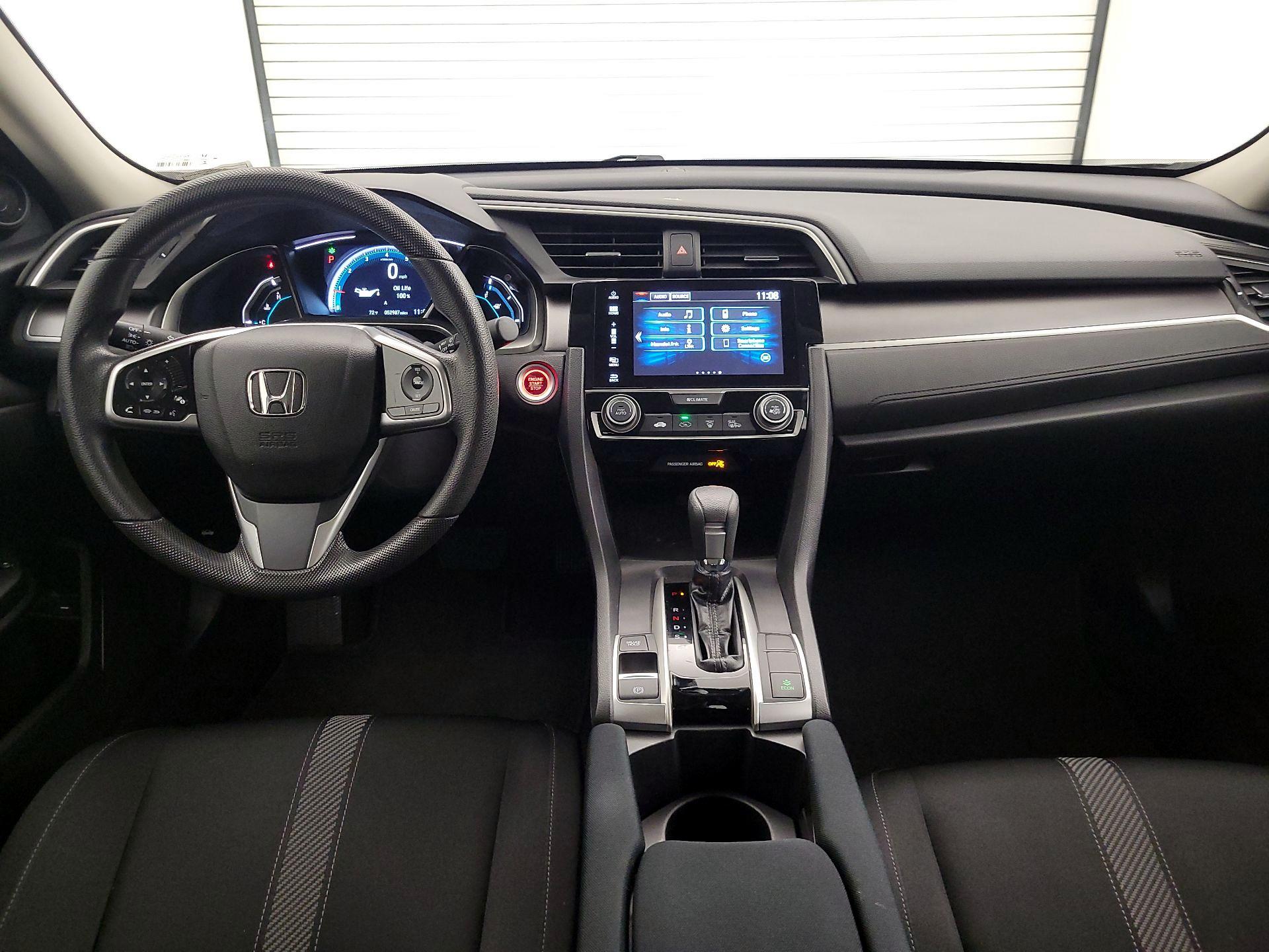 Thumbnail: 2017 Honda Civic - 9