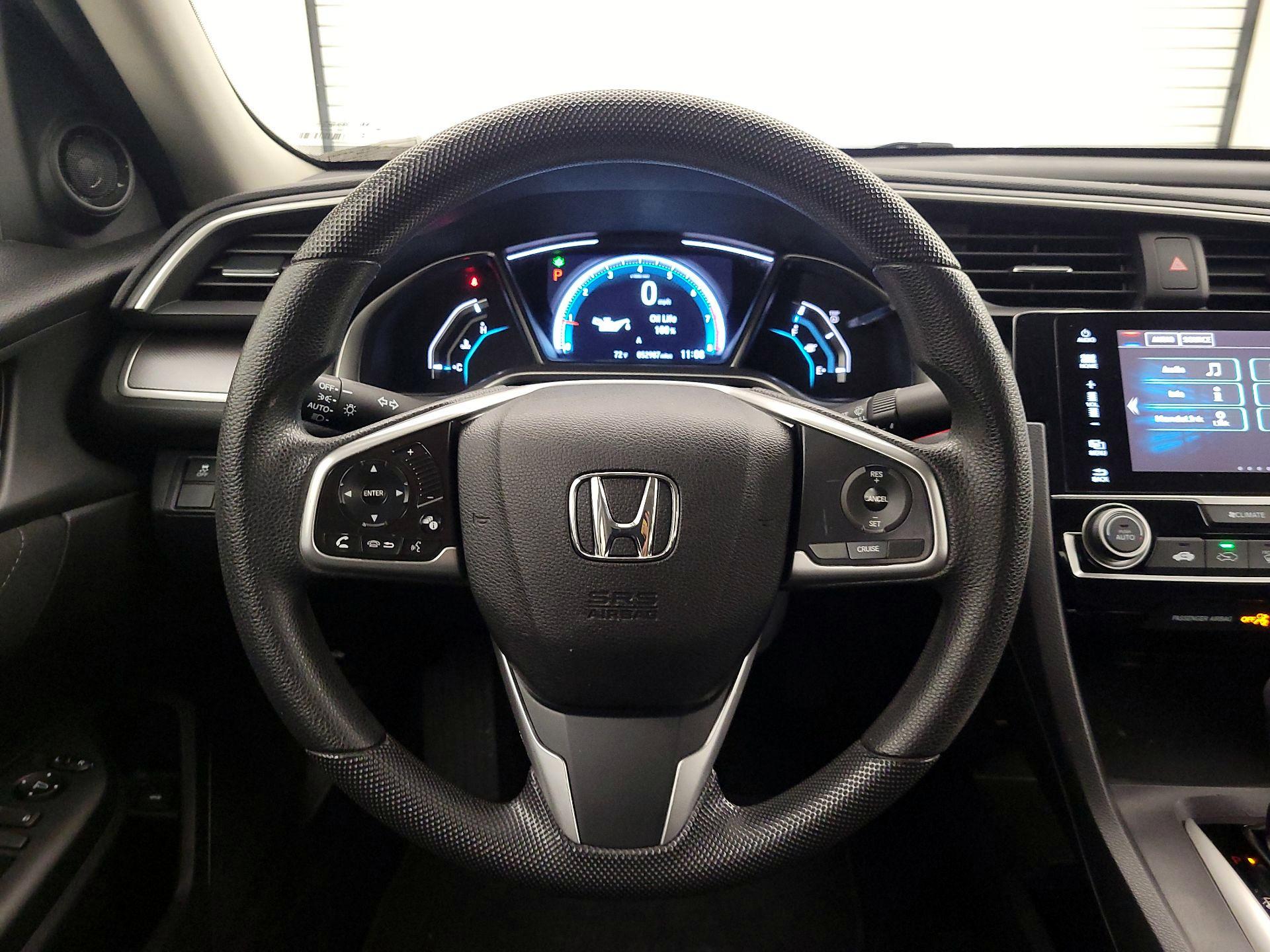 Thumbnail: 2017 Honda Civic - 10