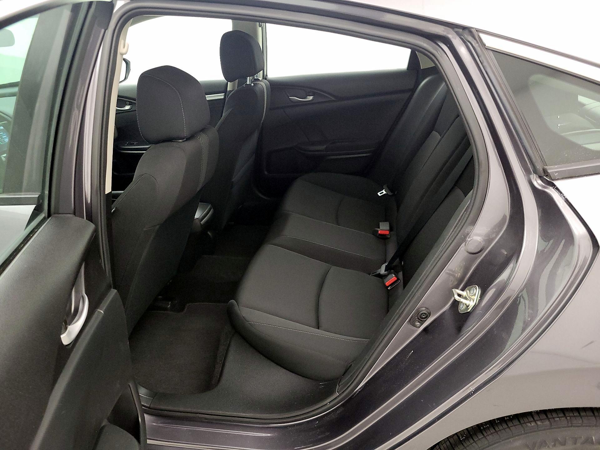 Thumbnail: 2017 Honda Civic - 19