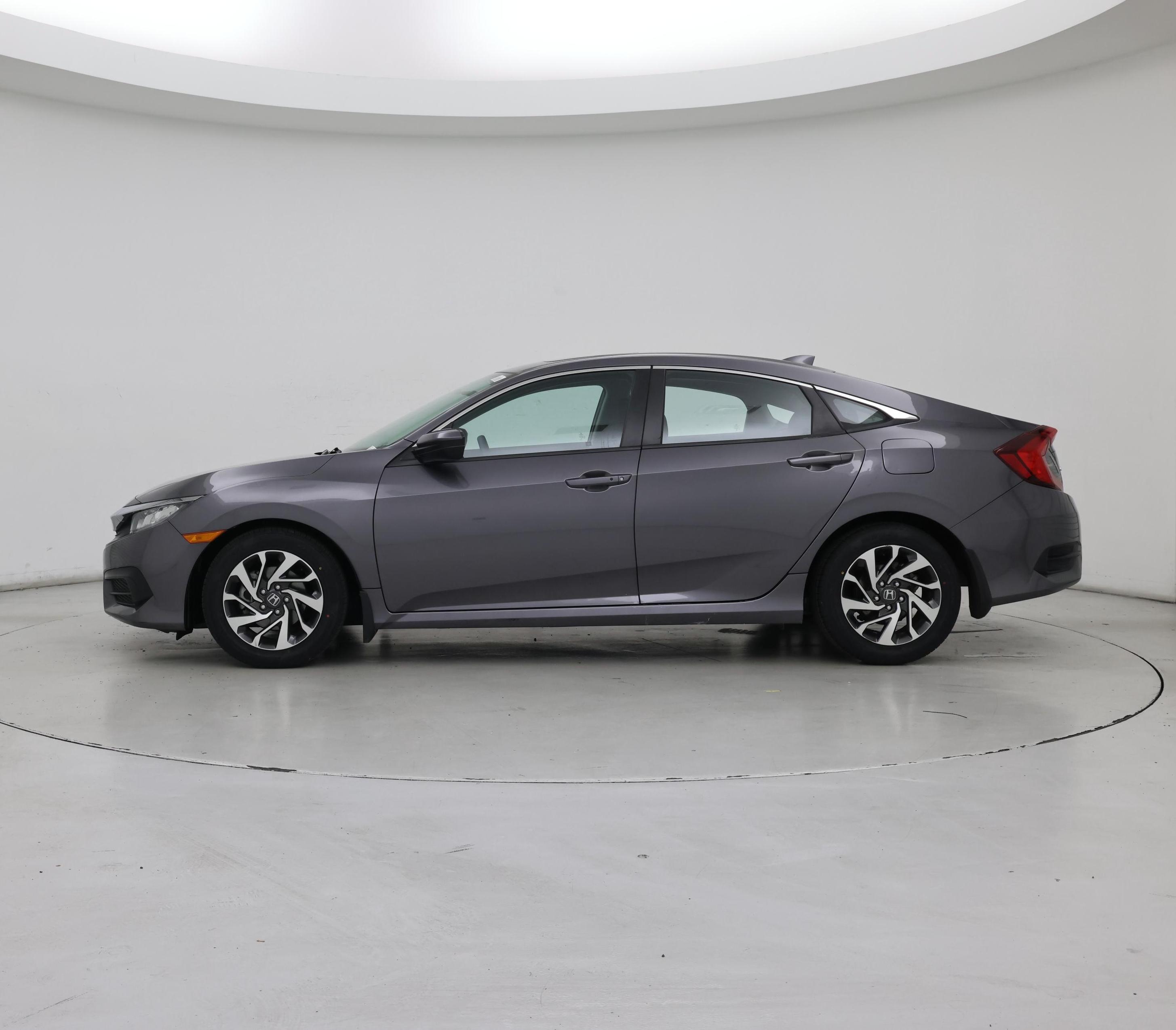 Thumbnail: 2017 Honda Civic - 3