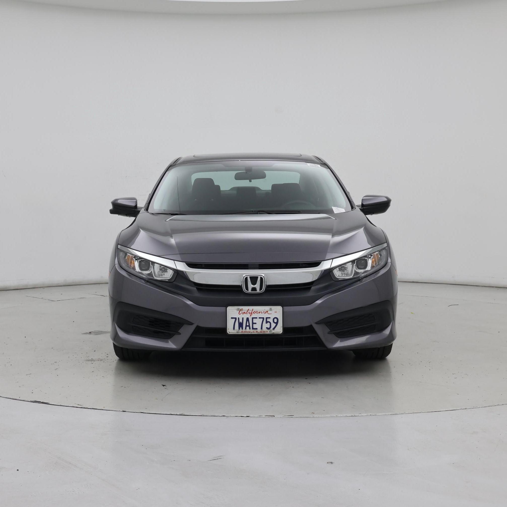 Thumbnail: 2017 Honda Civic - 5