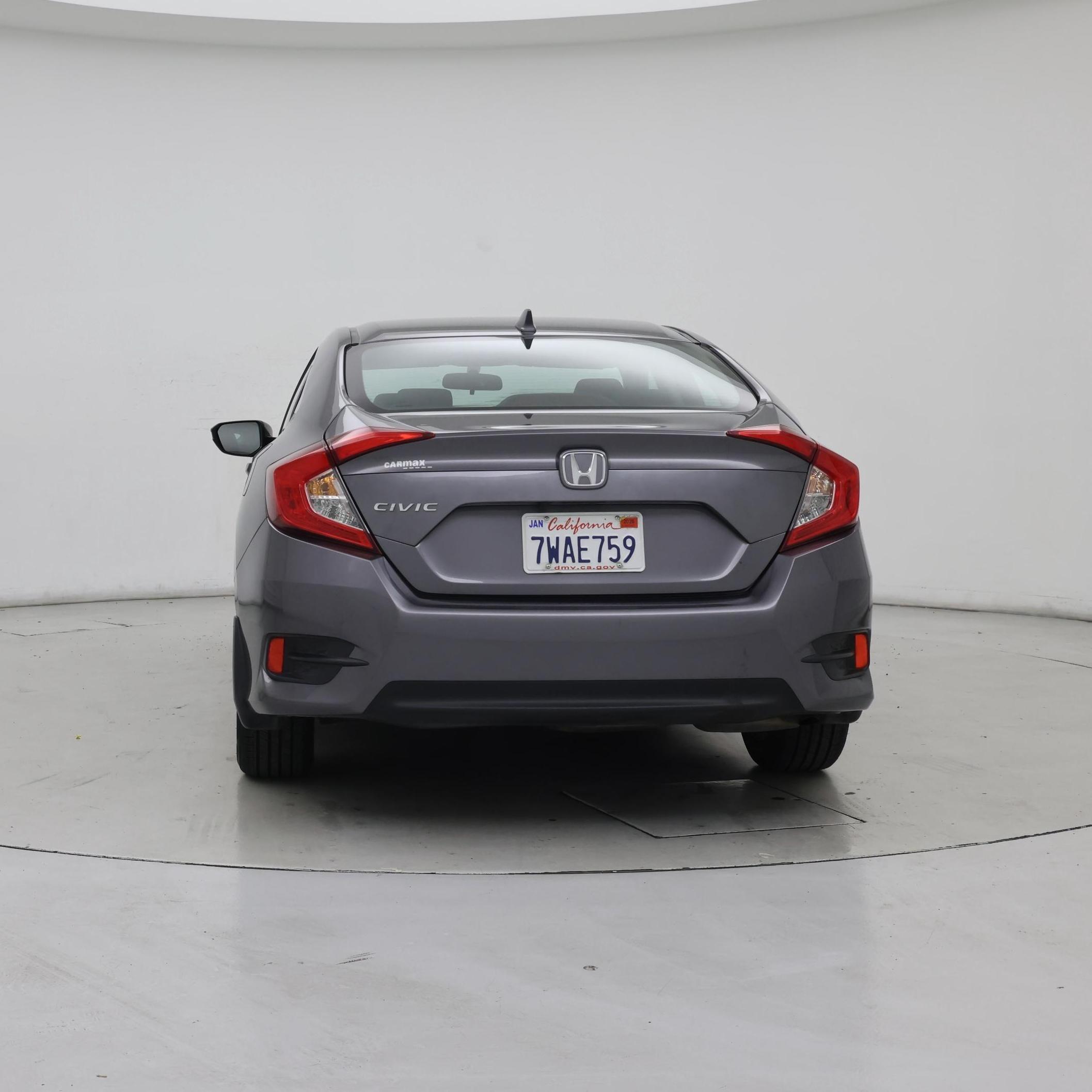 Thumbnail: 2017 Honda Civic - 6