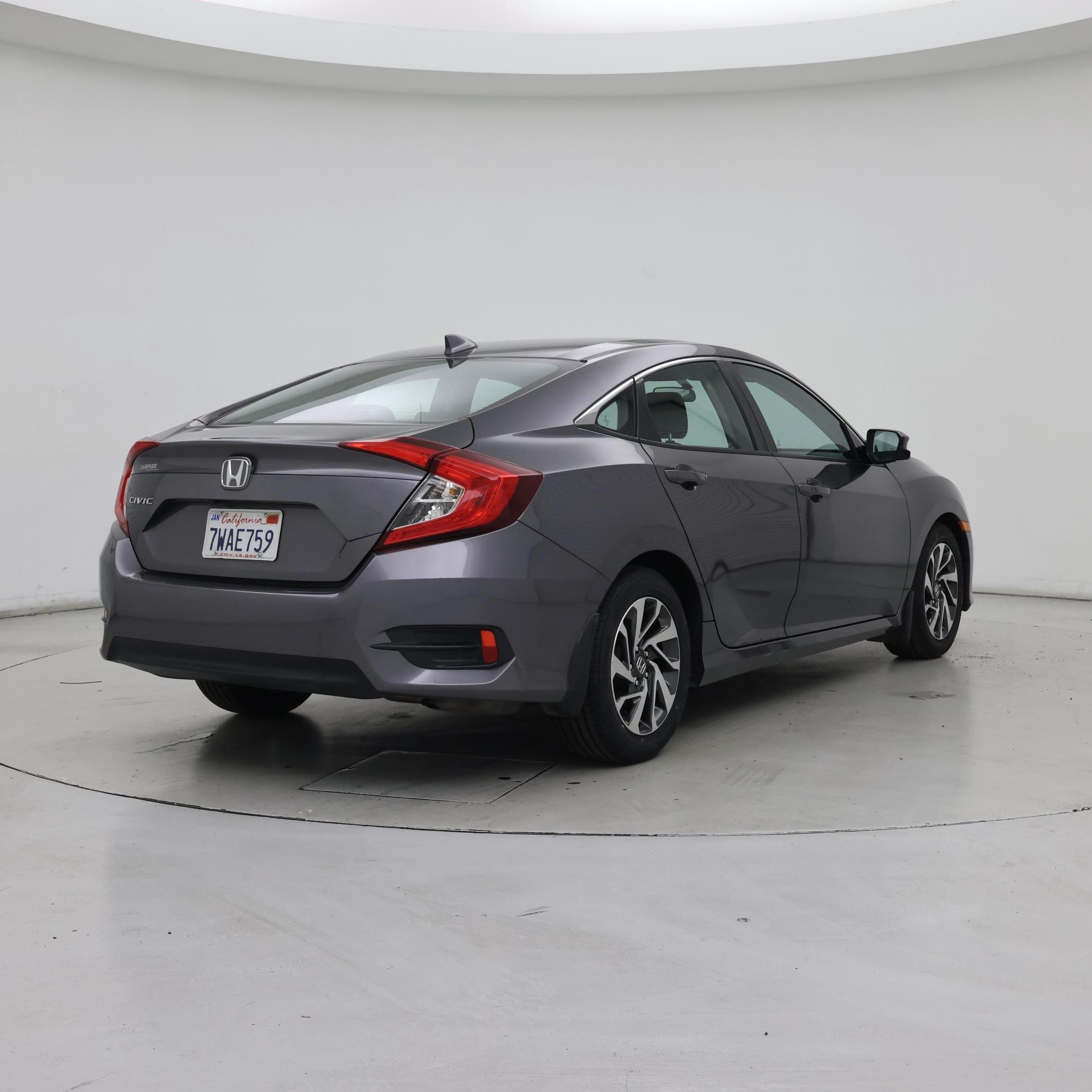 Thumbnail: 2017 Honda Civic - 8