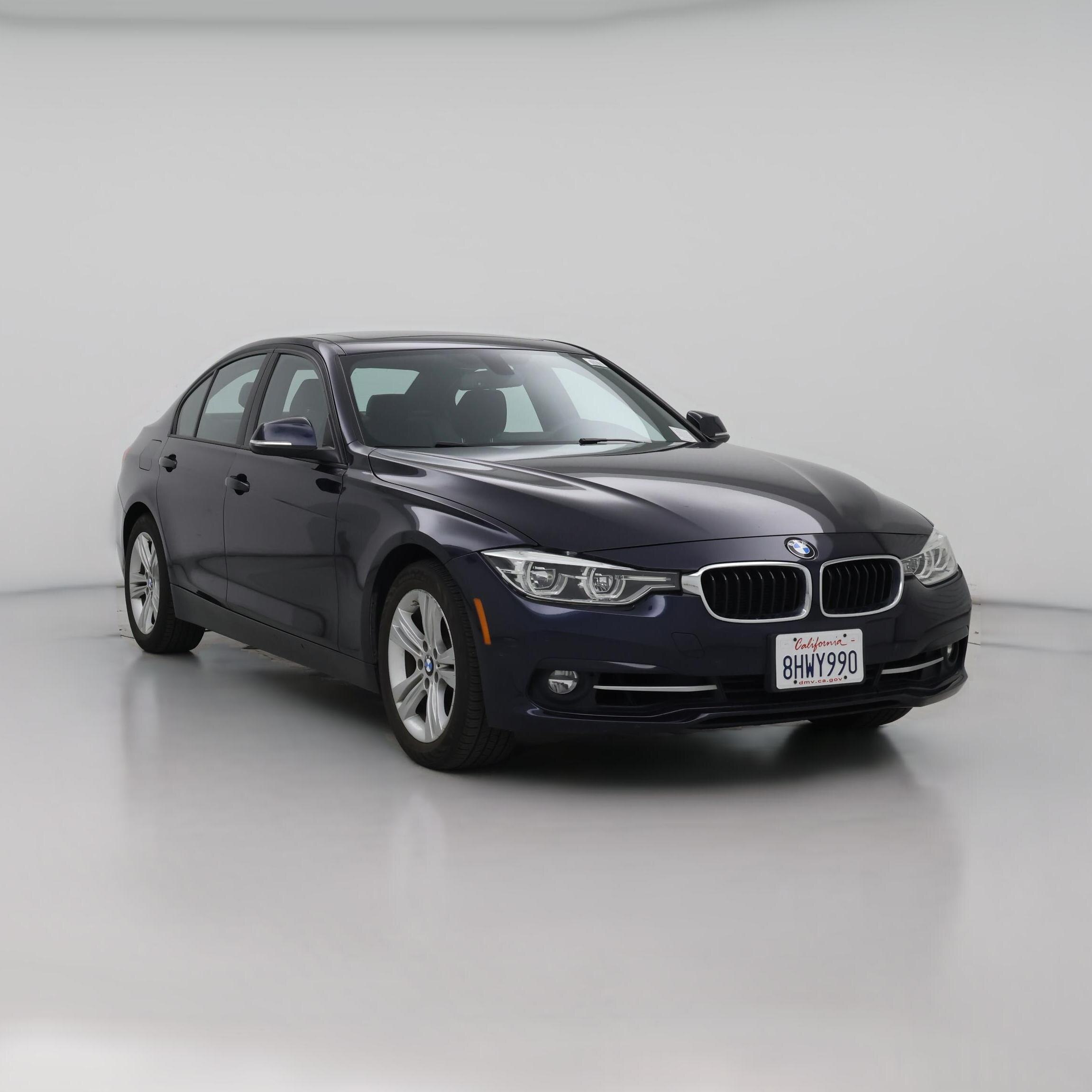 Thumbnail: 2016 BMW 3 Series - 1