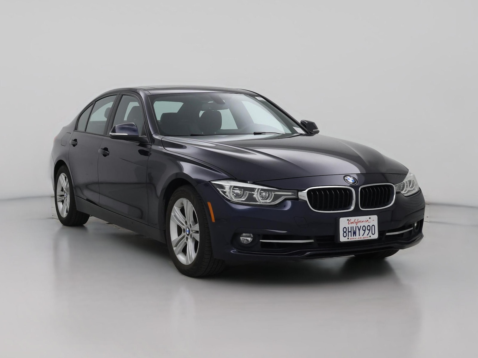 2016 BMW 3 Series 328i