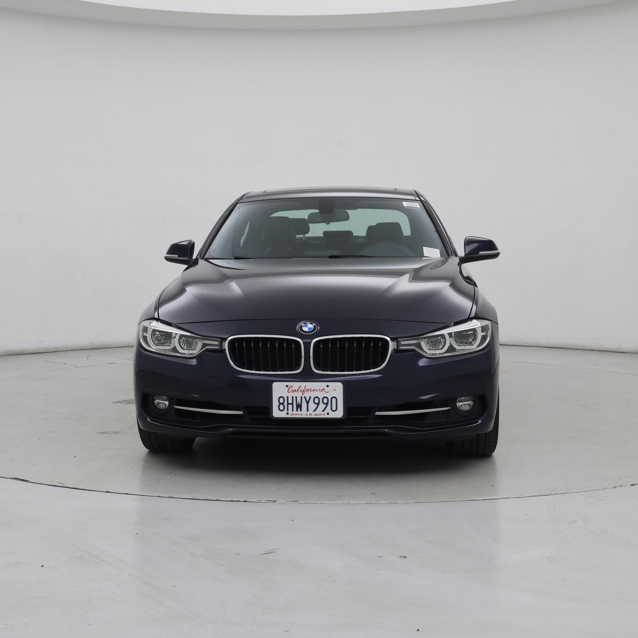 Thumbnail: 2016 BMW 3 Series - 5