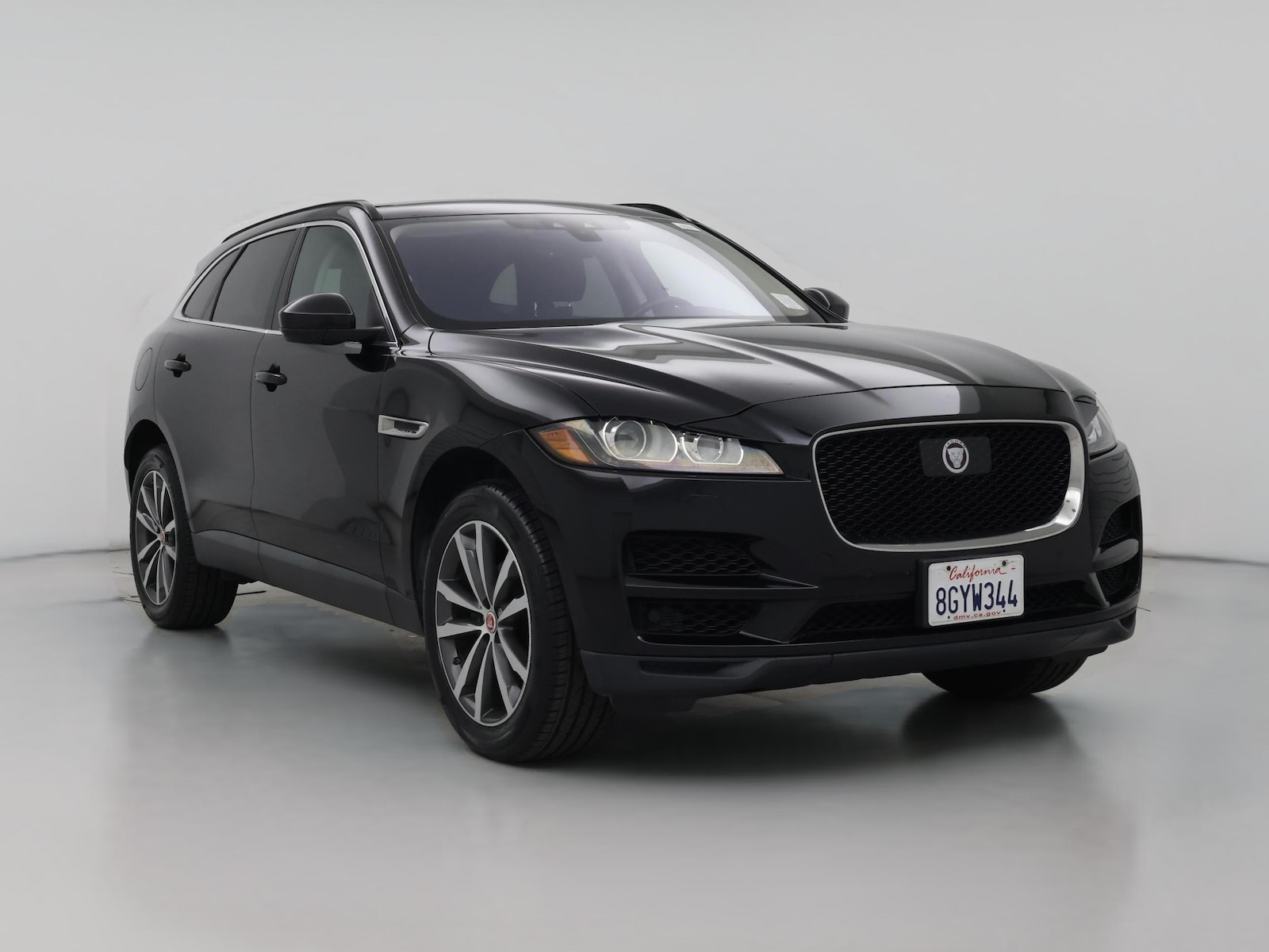 2019 Jaguar F-Pace