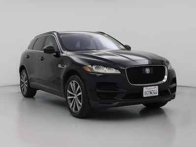 2019 Jaguar F-Pace 25t Prestige