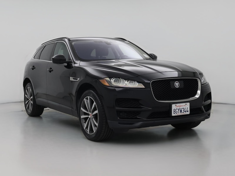 2019 Jaguar F-Pace Prestige -
                  Fremont, CA
