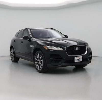 2019 Jaguar F-Pace 25t Prestige